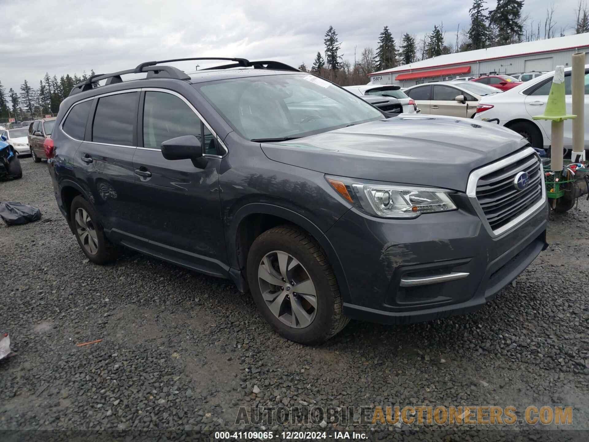 4S4WMACD4K3413958 SUBARU ASCENT 2019