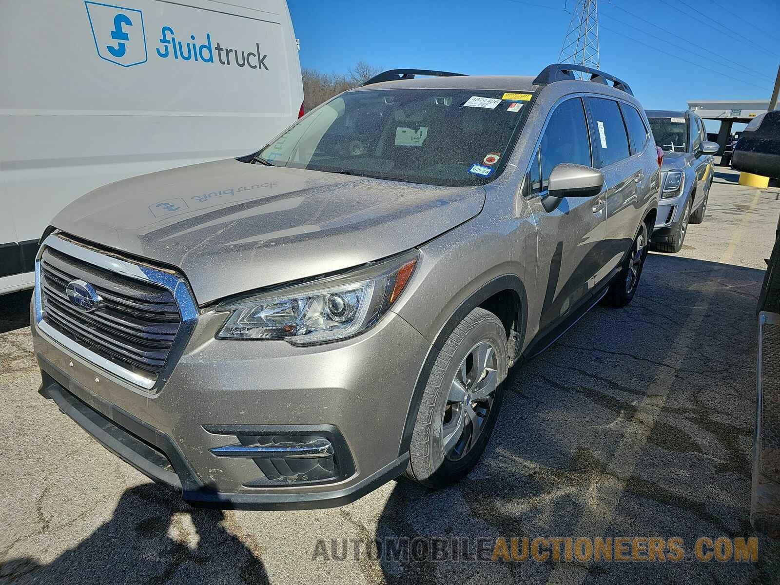 4S4WMACD4K3432168 Subaru Ascent 2019