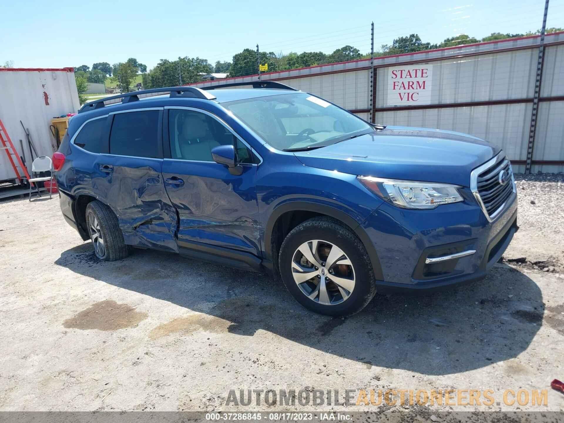 4S4WMACD4K3436026 SUBARU ASCENT 2019