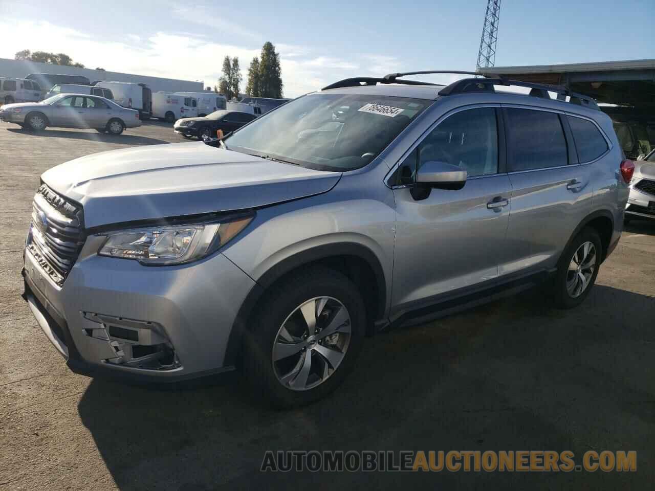 4S4WMACD4L3405490 SUBARU ASCENT 2020