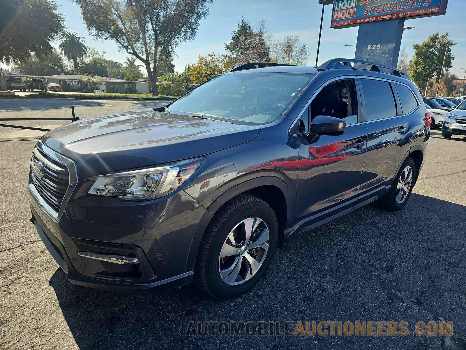 4S4WMACD4L3437632 Subaru Ascent 2020