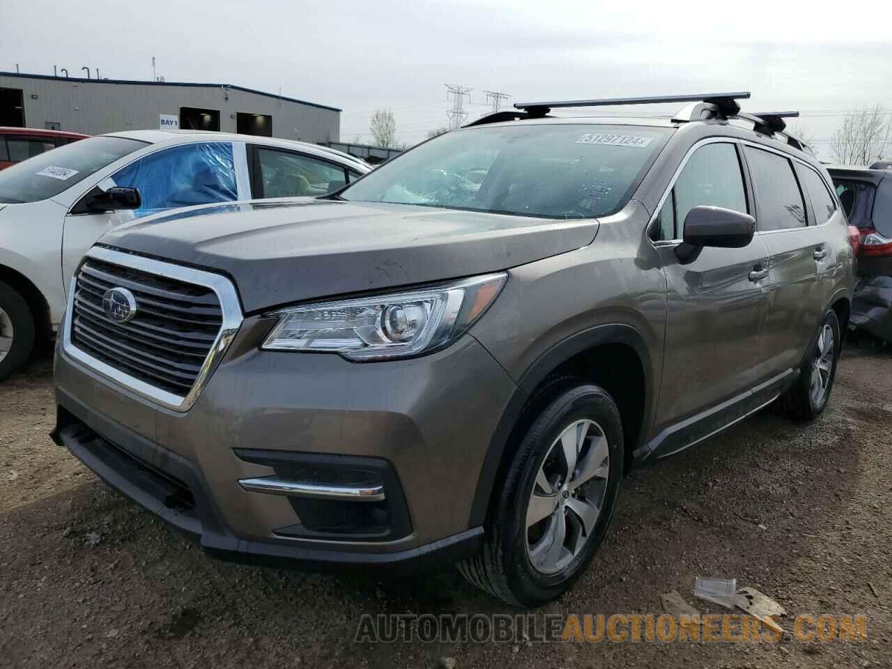 4S4WMACD4N3416153 SUBARU ASCENT 2022