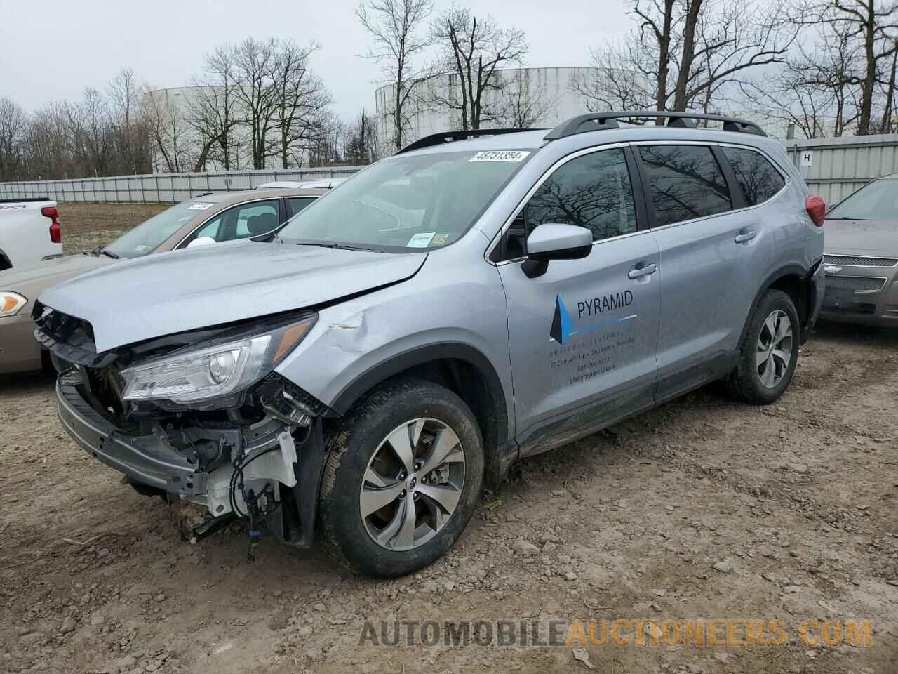 4S4WMACD4N3465448 SUBARU ASCENT 2022