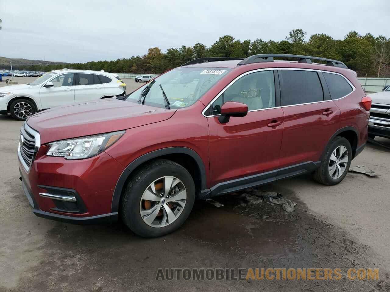 4S4WMACD5K3418330 SUBARU ASCENT 2019