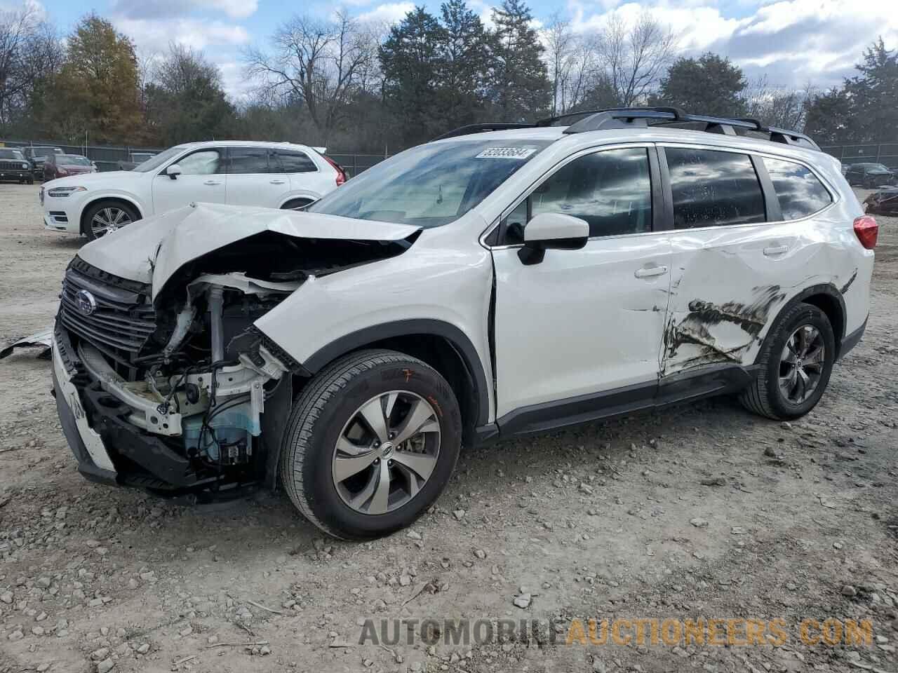 4S4WMACD5K3487177 SUBARU ASCENT 2019