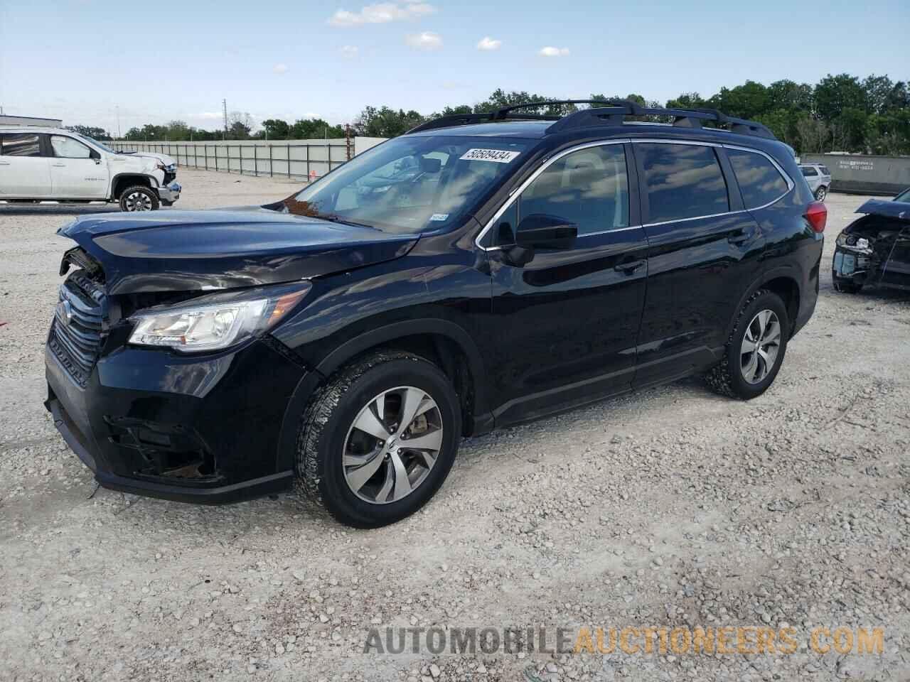 4S4WMACD5L3434836 SUBARU ASCENT 2020