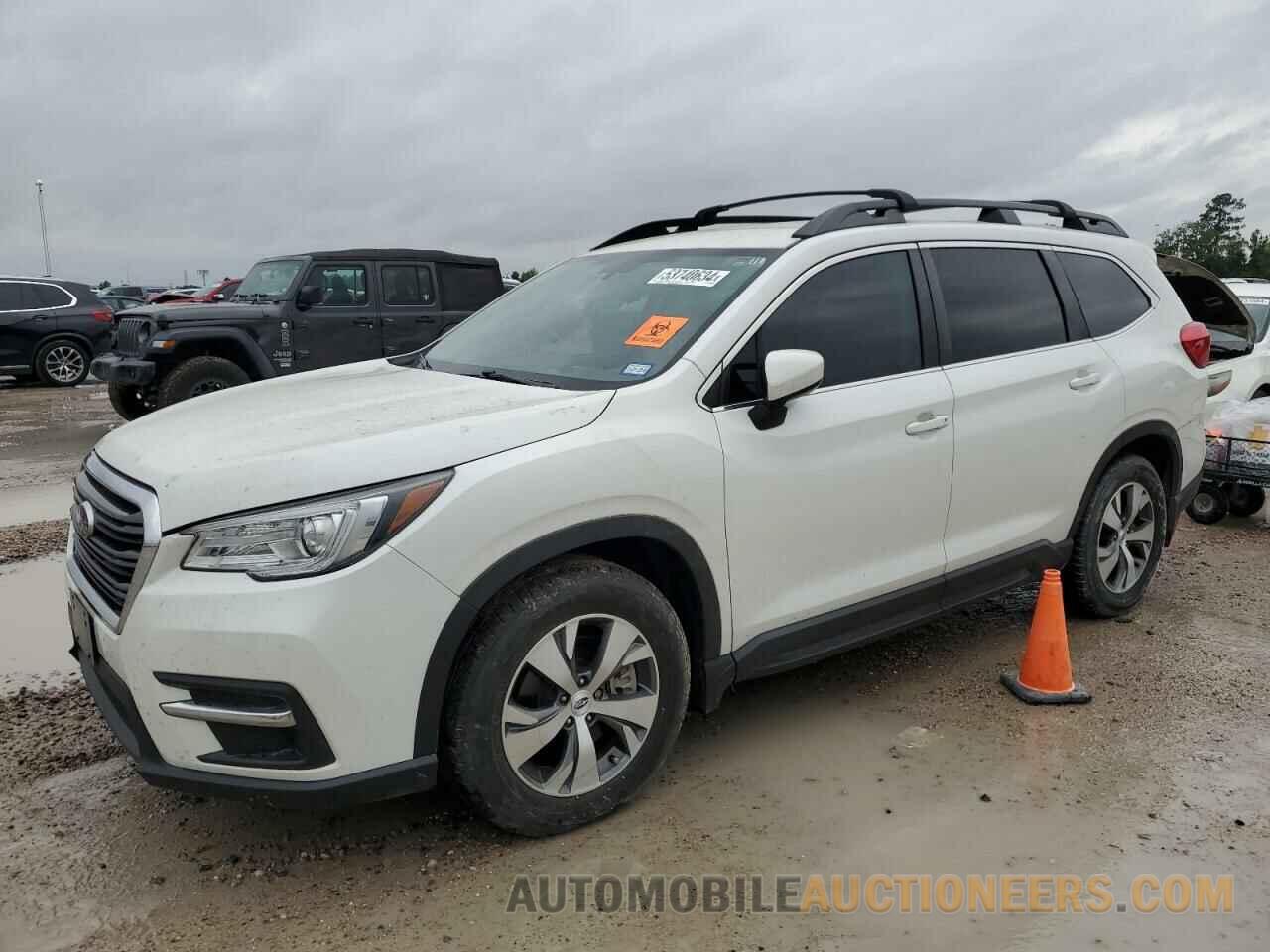 4S4WMACD5M3410716 SUBARU ASCENT 2021