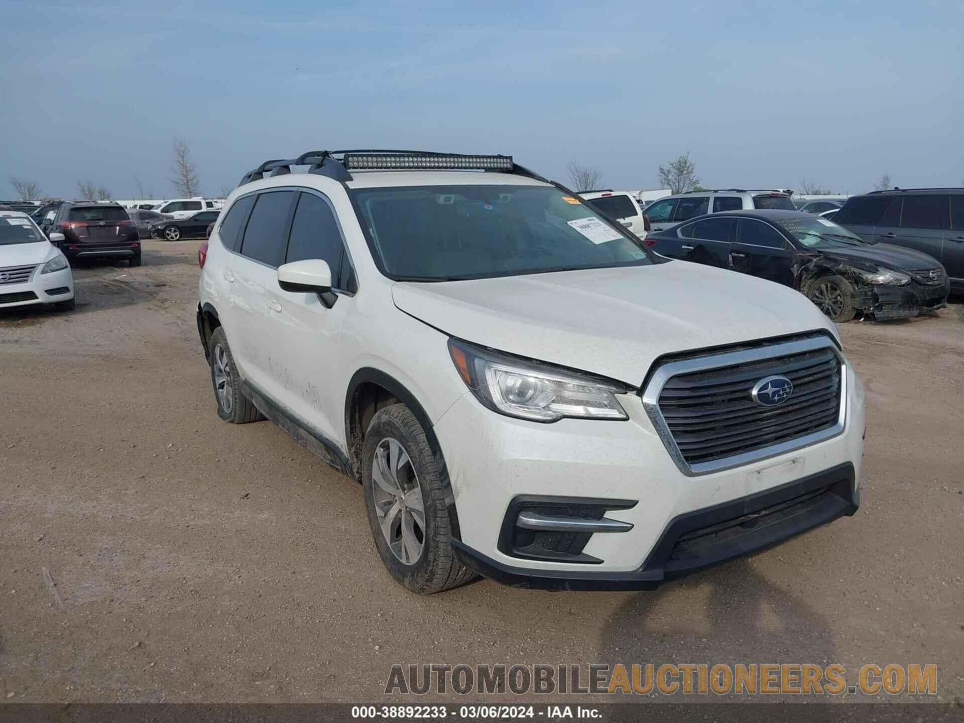 4S4WMACD5N3411334 SUBARU ASCENT 2022