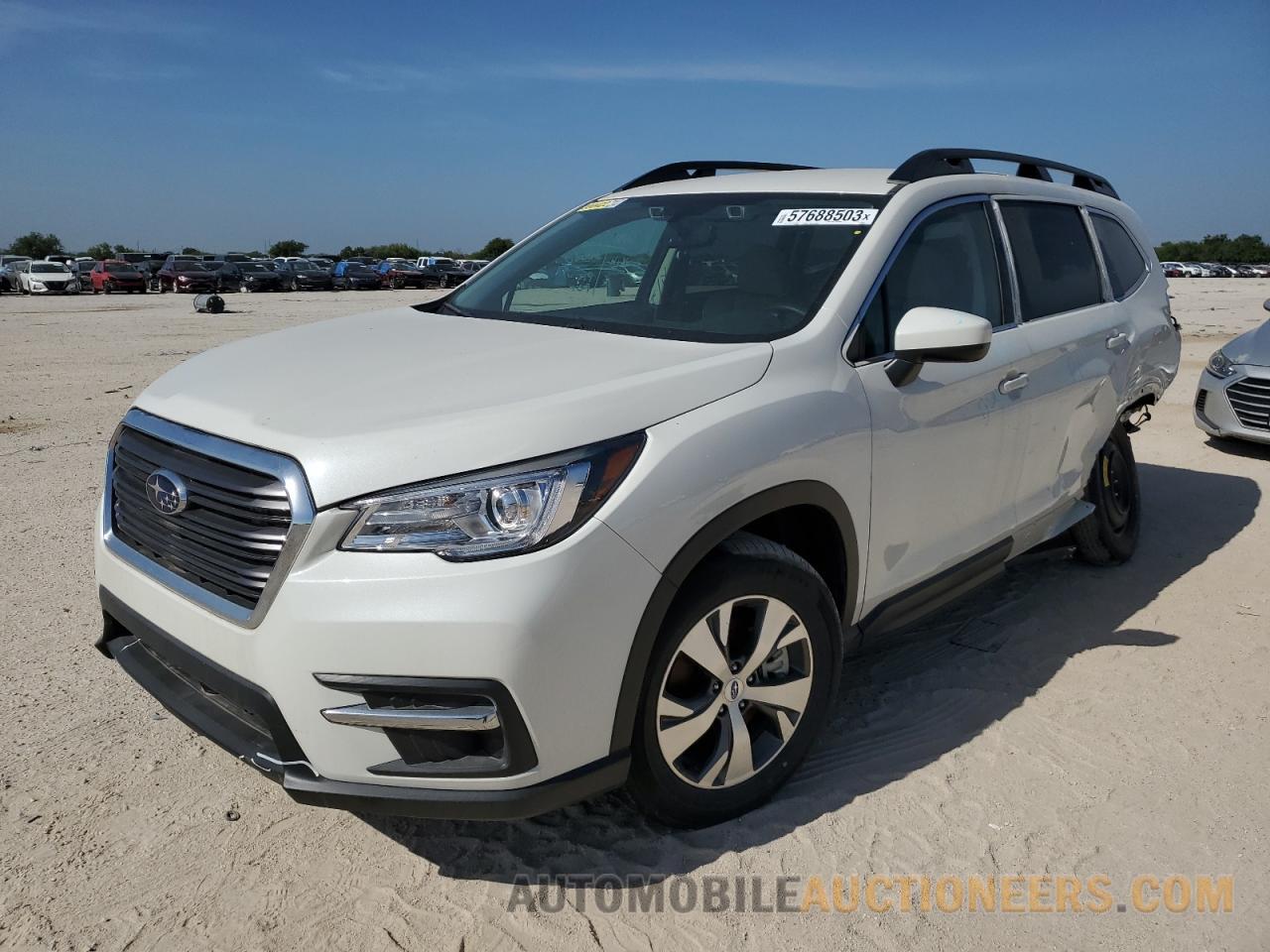 4S4WMACD5N3463787 SUBARU ASCENT 2022