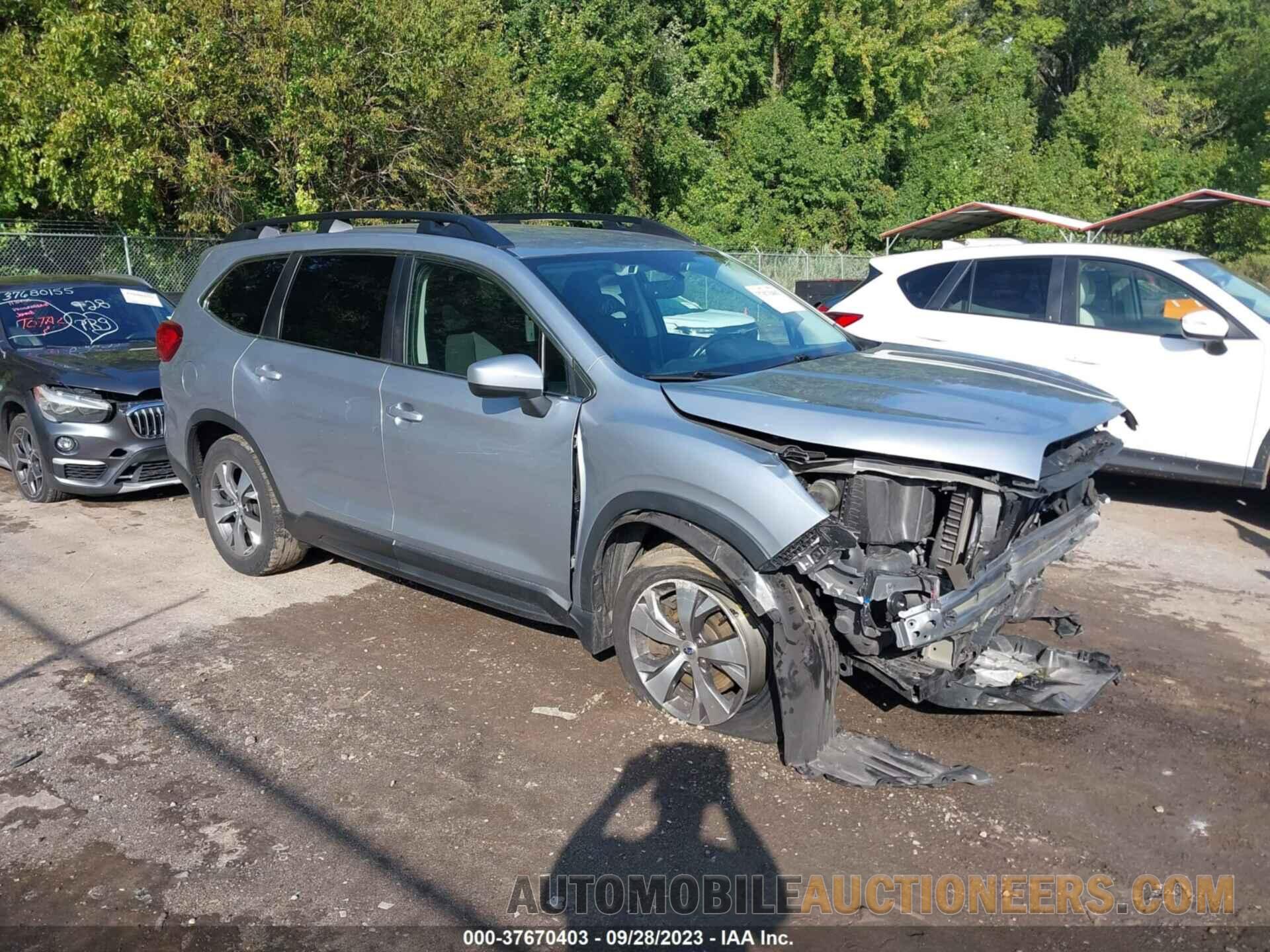 4S4WMACD6K3429787 SUBARU ASCENT 2019