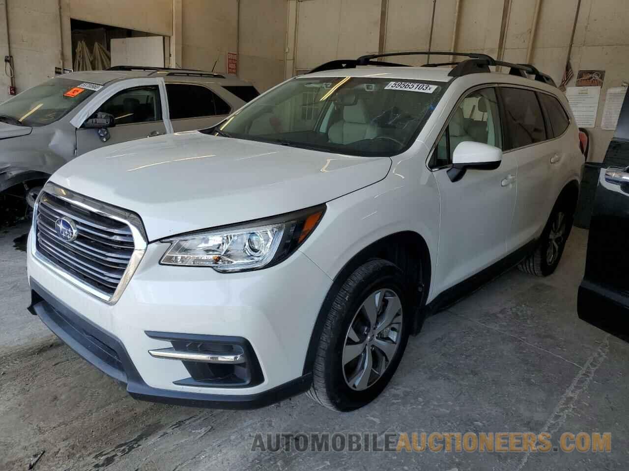 4S4WMACD6K3435525 SUBARU ASCENT 2019