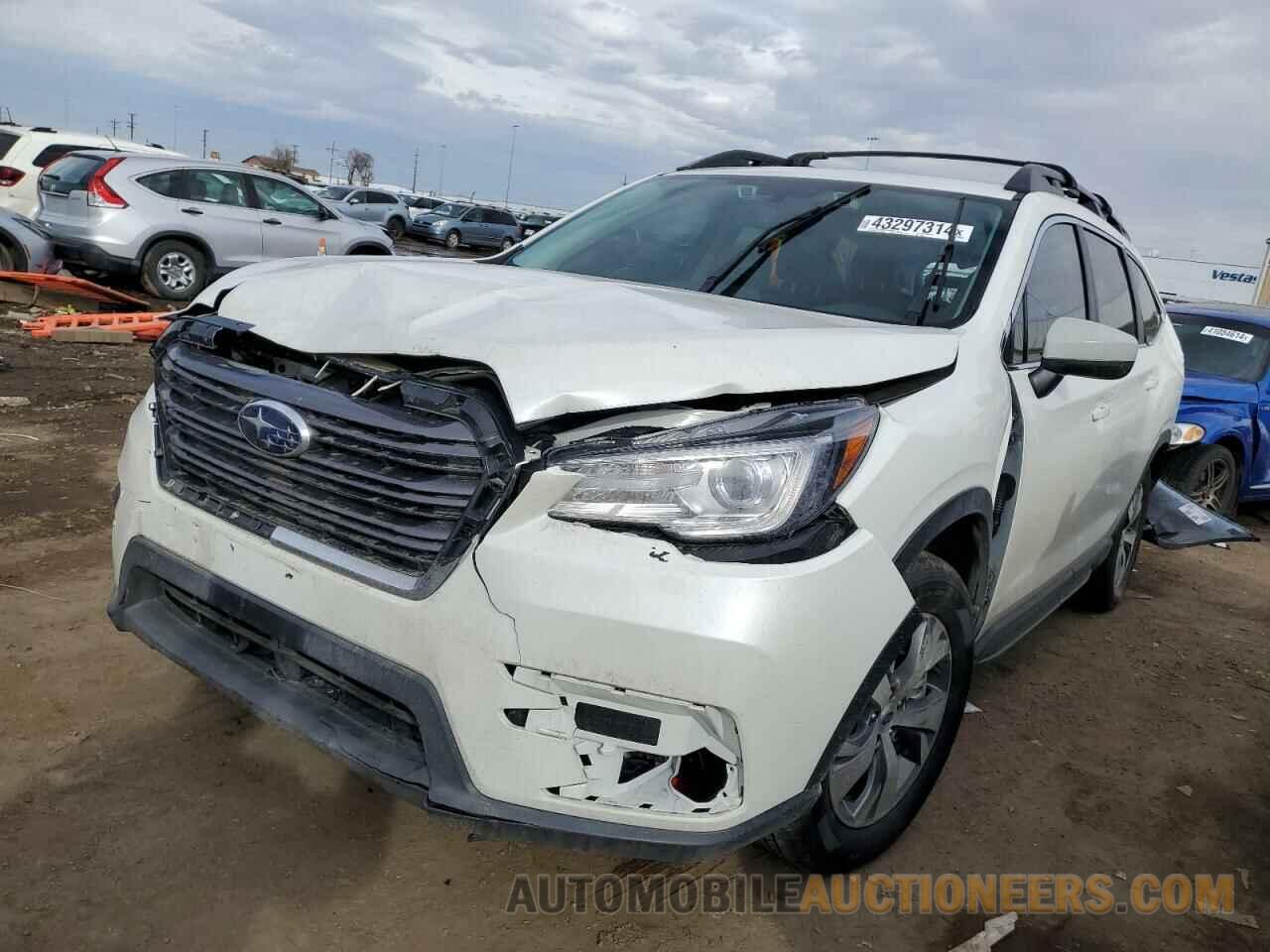 4S4WMACD6M3466535 SUBARU ASCENT 2021