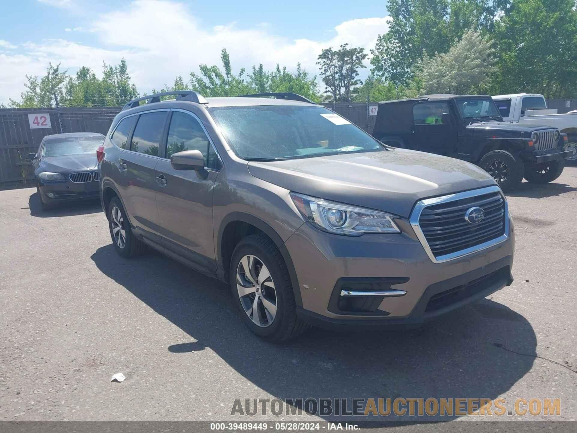 4S4WMACD6N3466309 SUBARU ASCENT 2022