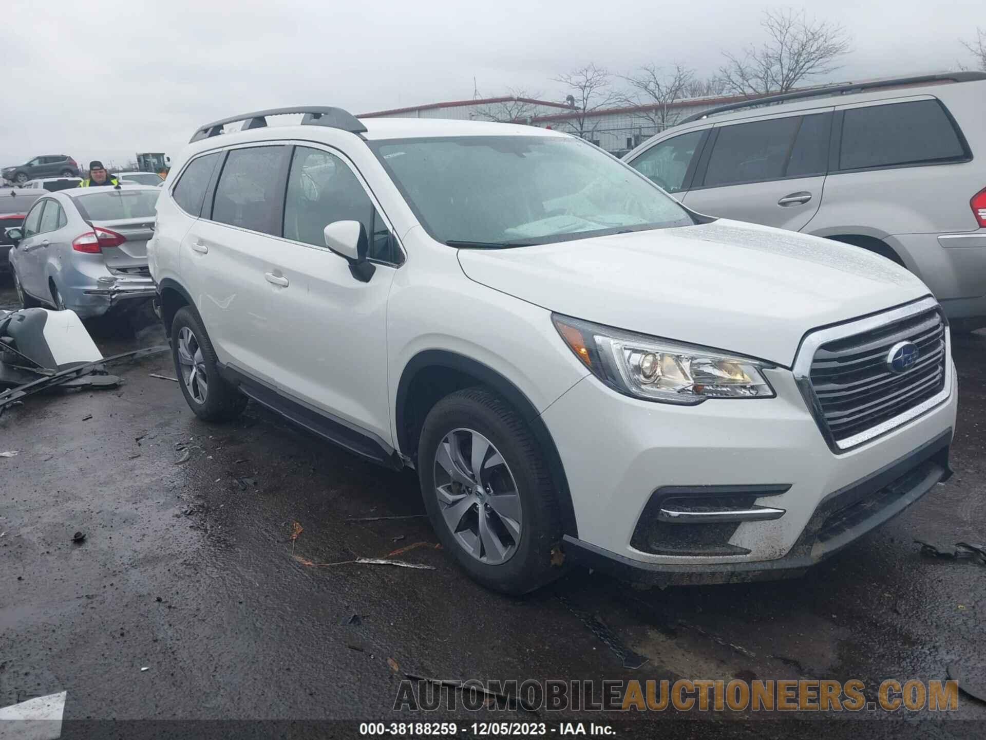 4S4WMACD7K3436439 SUBARU ASCENT 2019