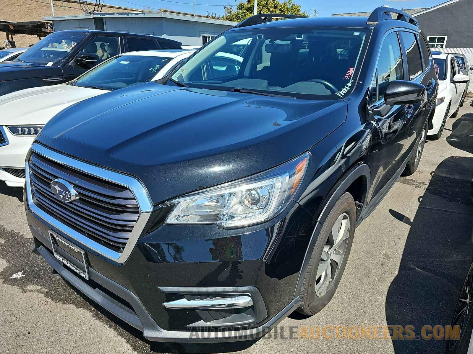 4S4WMACD7K3446940 Subaru Ascent 2019