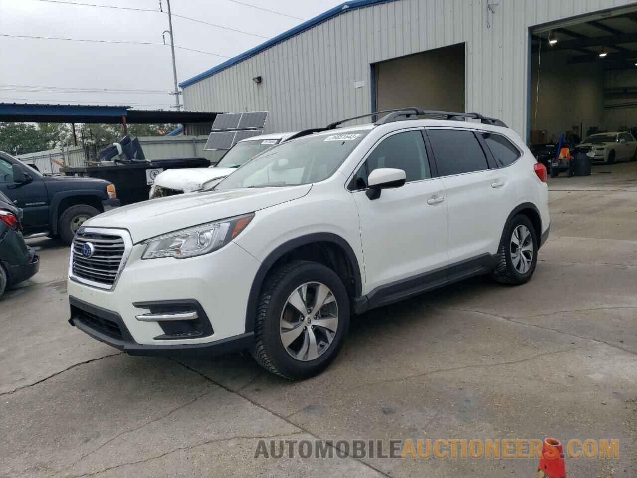 4S4WMACD7K3455427 SUBARU ASCENT 2019