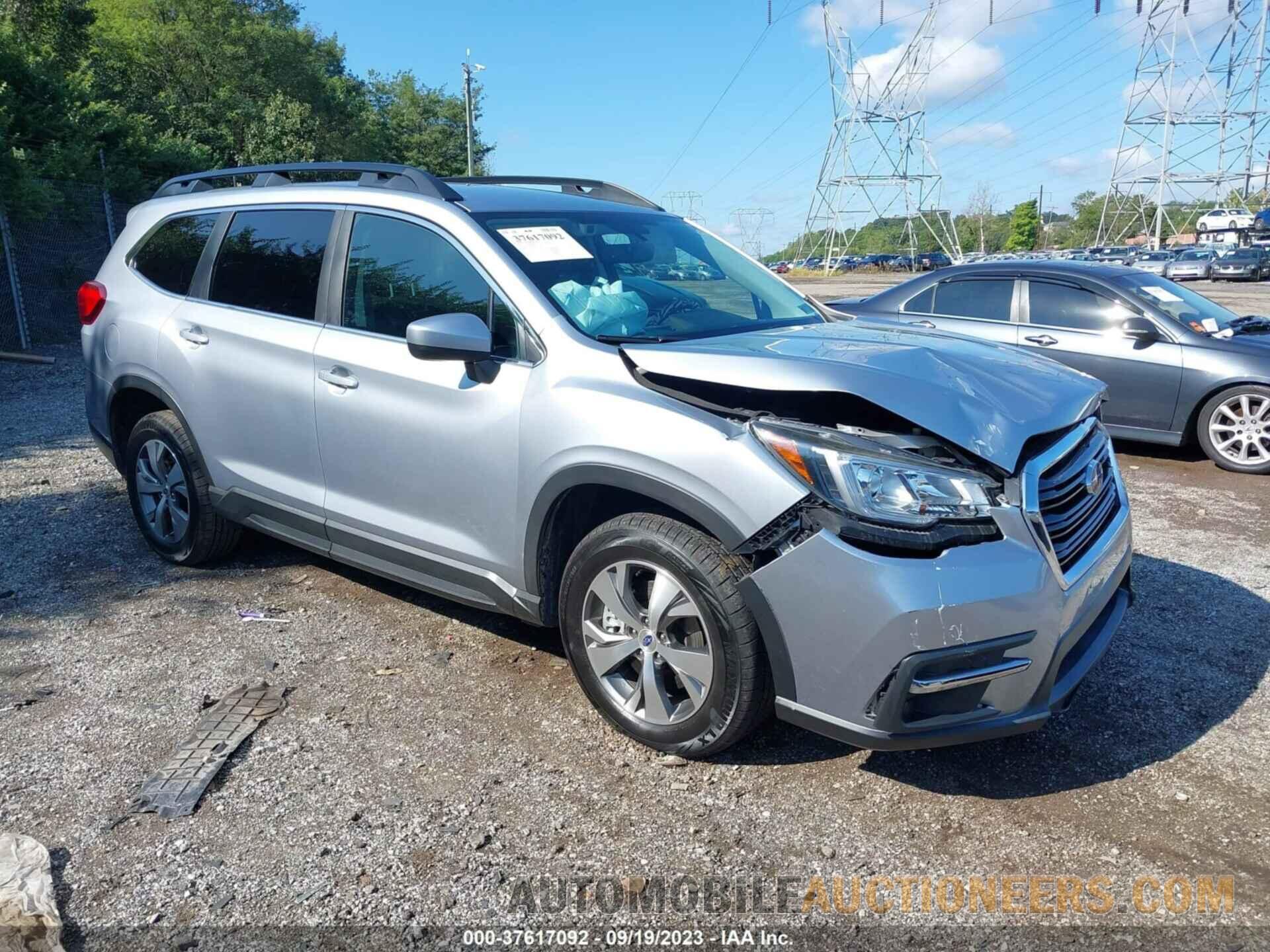 4S4WMACD7K3487360 SUBARU ASCENT 2019