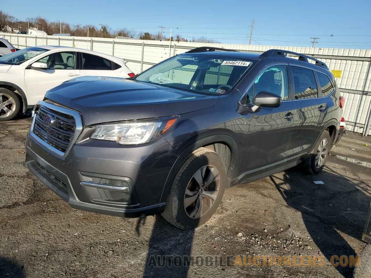 4S4WMACD7L3412191 SUBARU ASCENT 2020