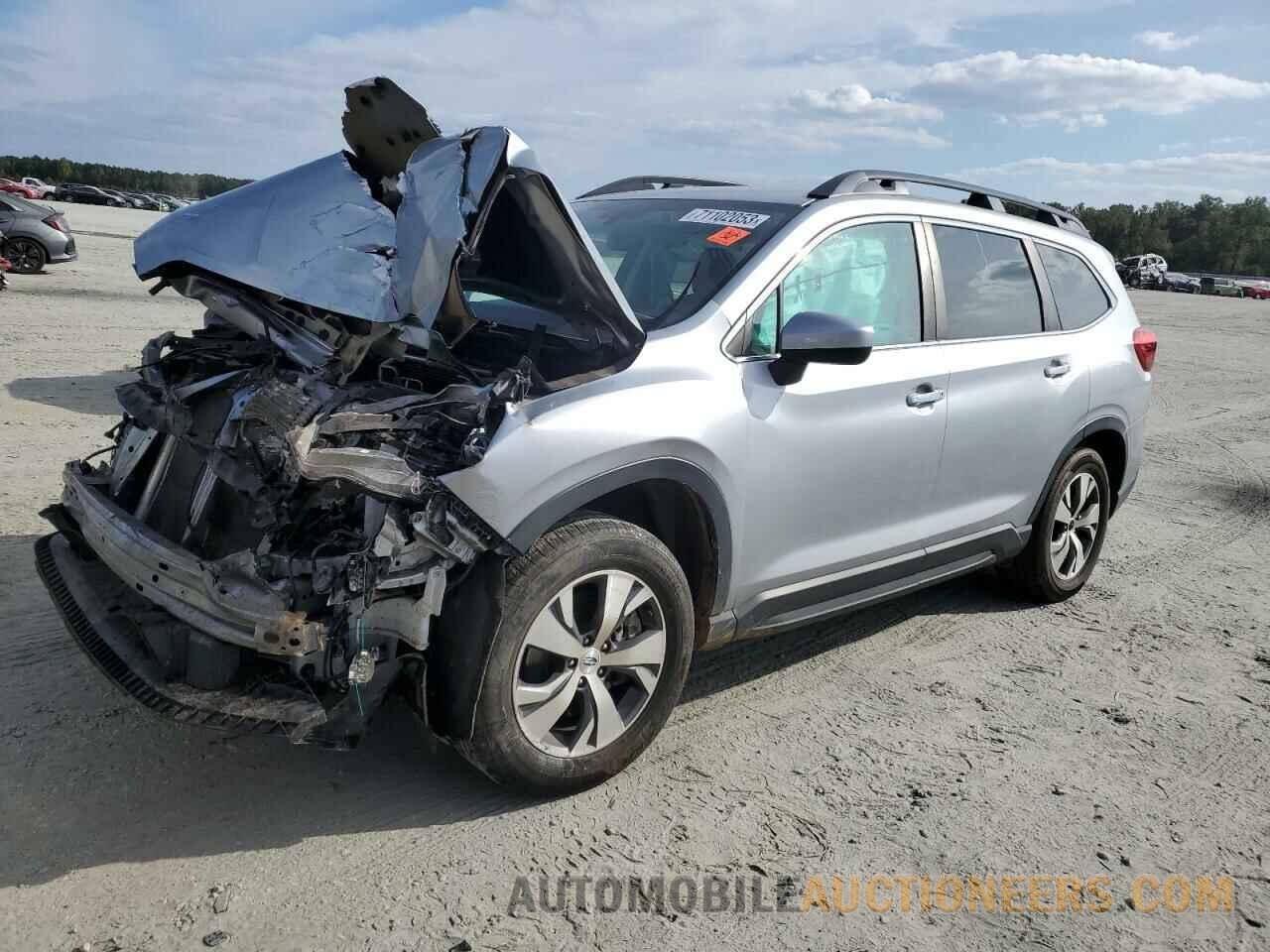 4S4WMACD7L3426009 SUBARU ASCENT 2020