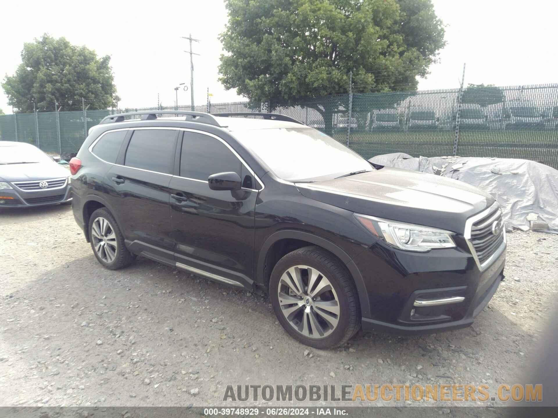 4S4WMACD7L3440797 SUBARU ASCENT 2020