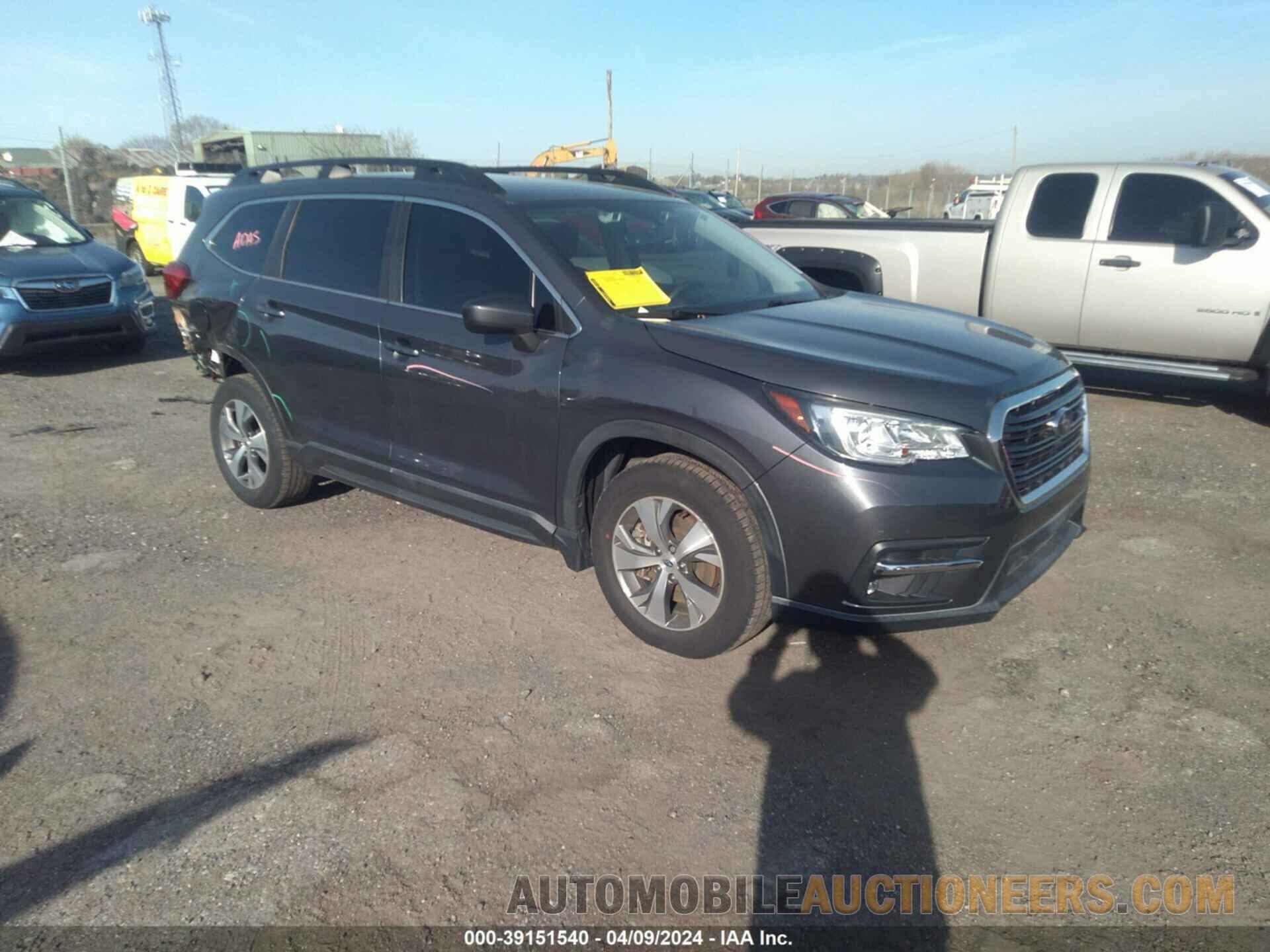 4S4WMACD7L3442369 SUBARU ASCENT 2020