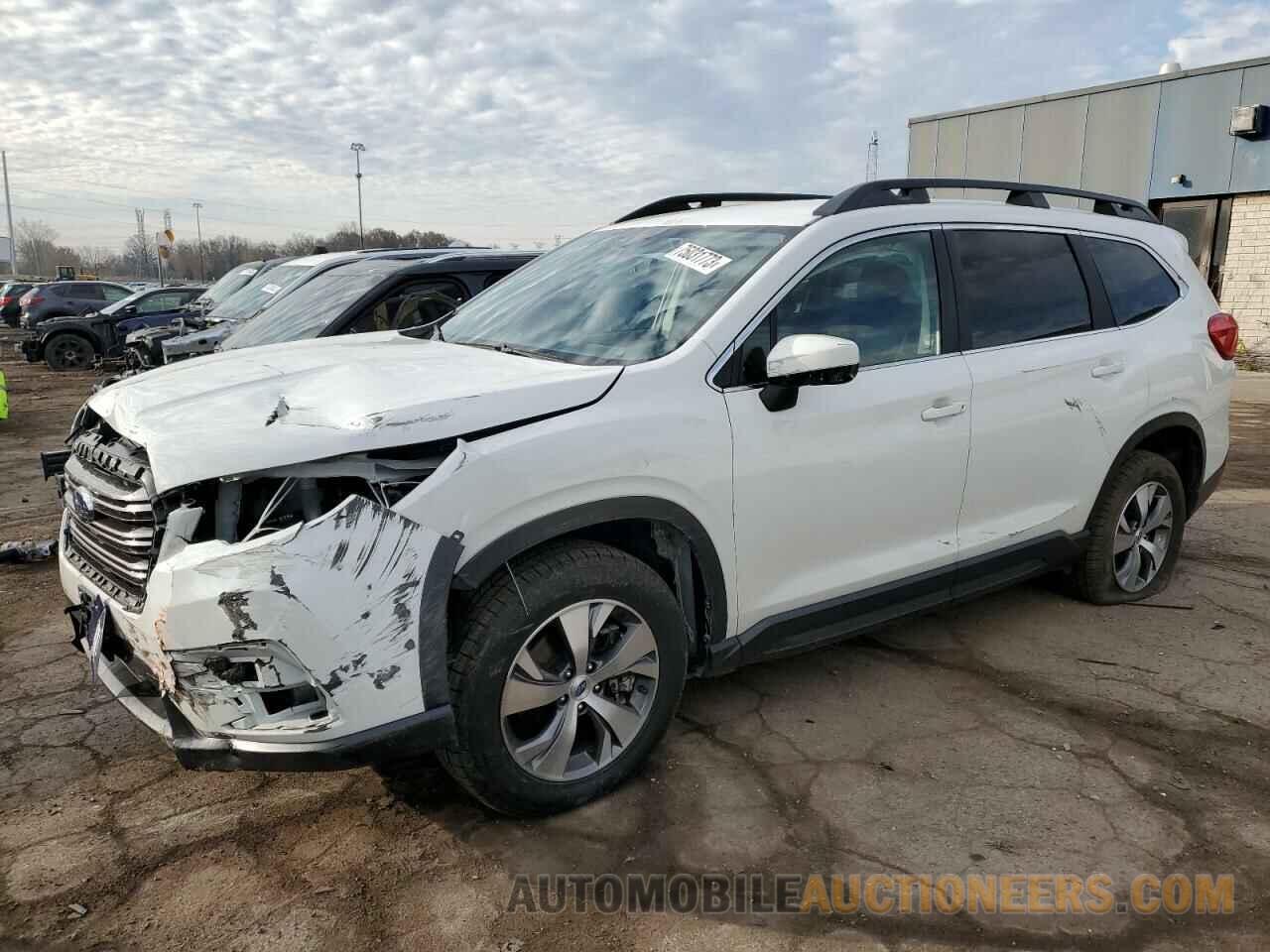 4S4WMACD7M3467726 SUBARU ASCENT 2021