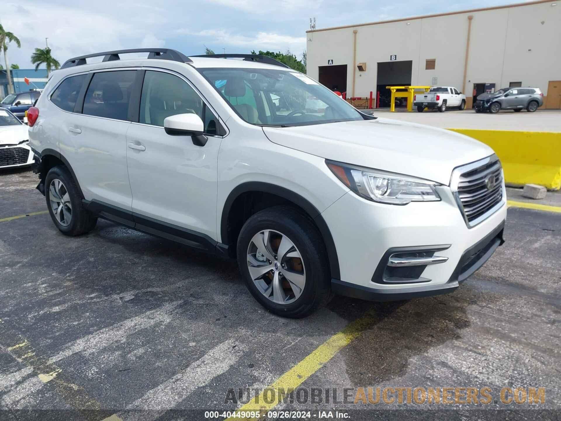 4S4WMACD7N3402828 SUBARU ASCENT 2022