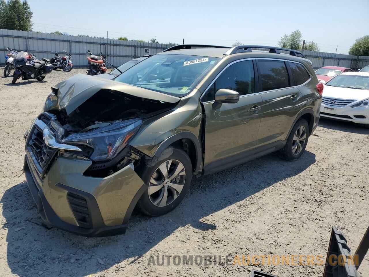 4S4WMACD7P3434360 SUBARU ASCENT 2023