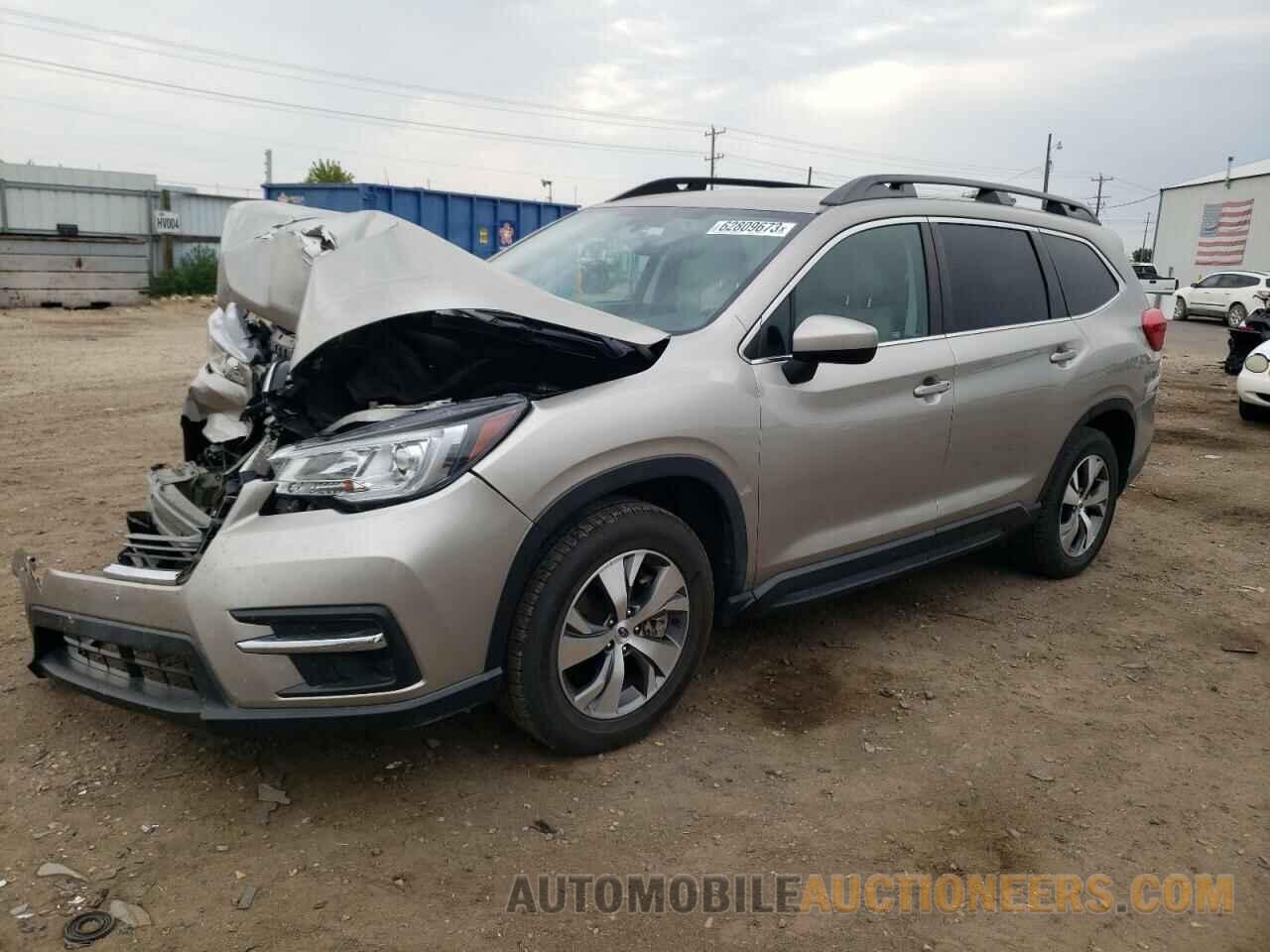 4S4WMACD8K3488517 SUBARU ASCENT 2019