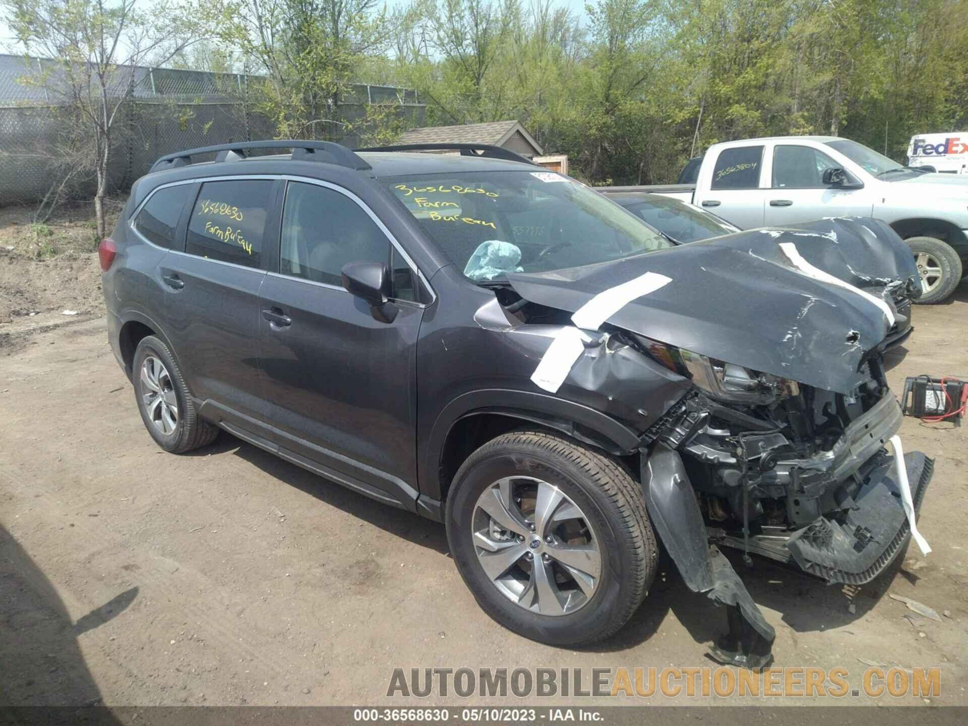 4S4WMACD8L3448181 SUBARU ASCENT 2020