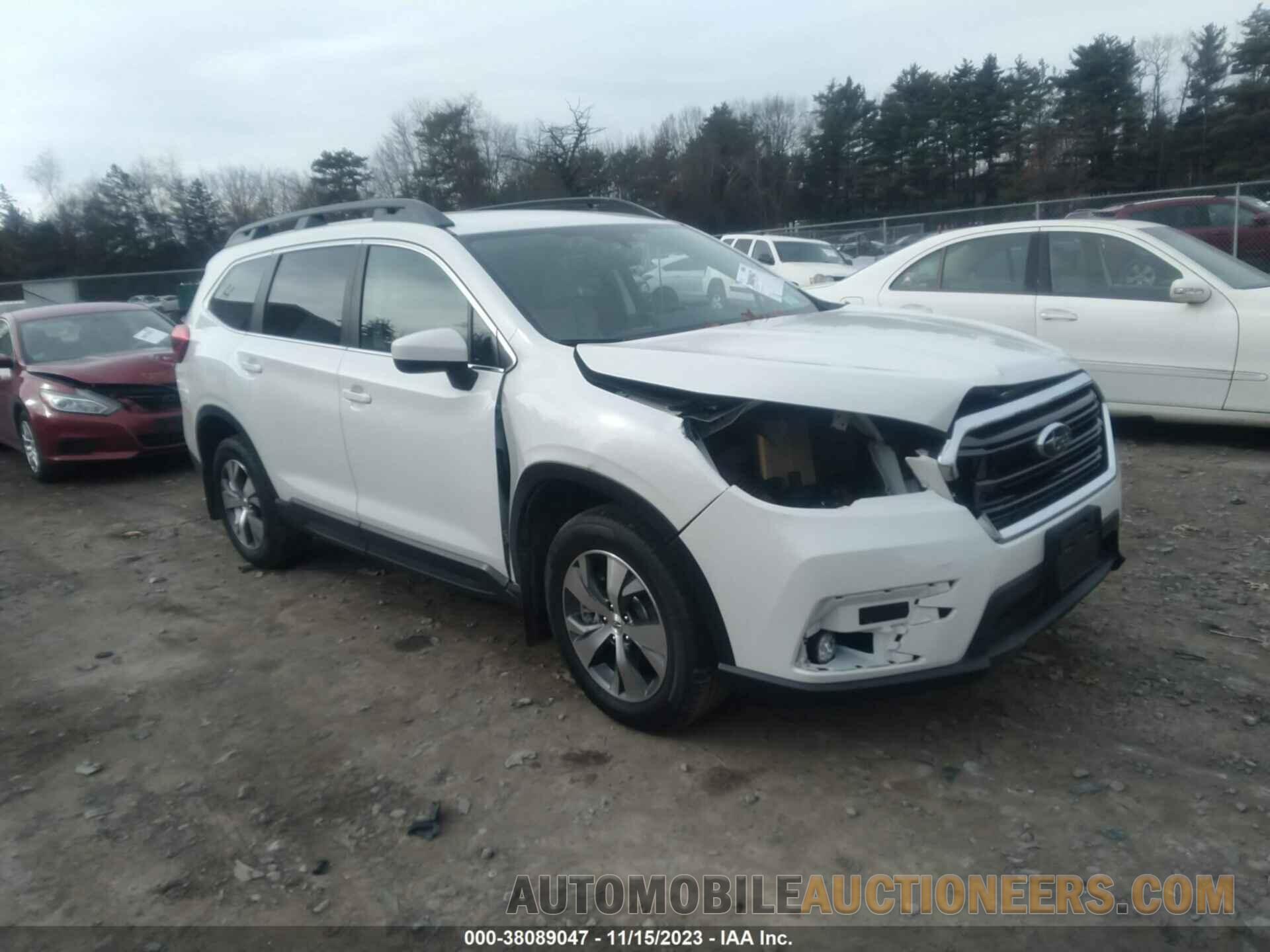 4S4WMACD8N3402871 SUBARU ASCENT 2022