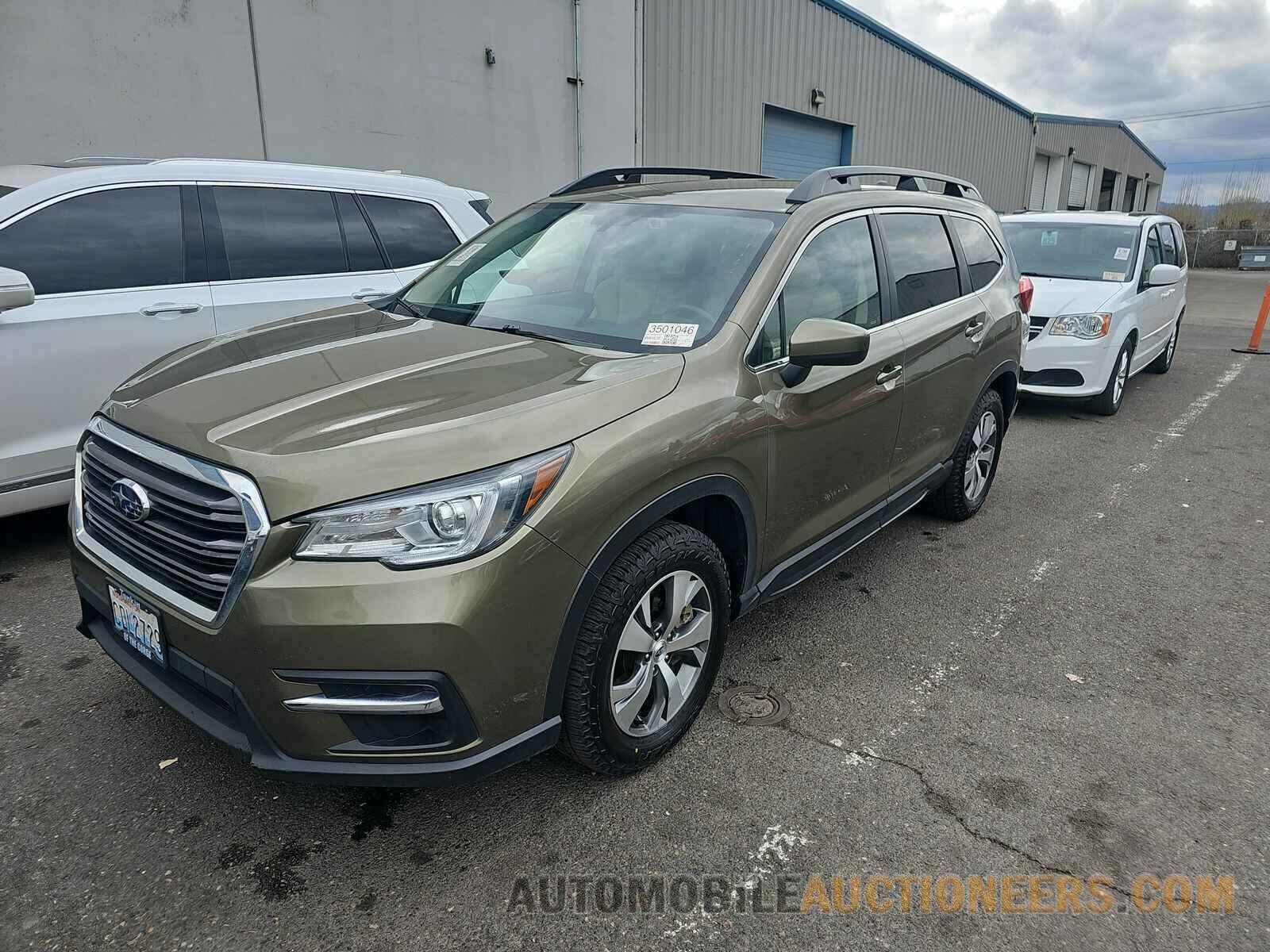 4S4WMACD8N3447034 Subaru Ascent 2022