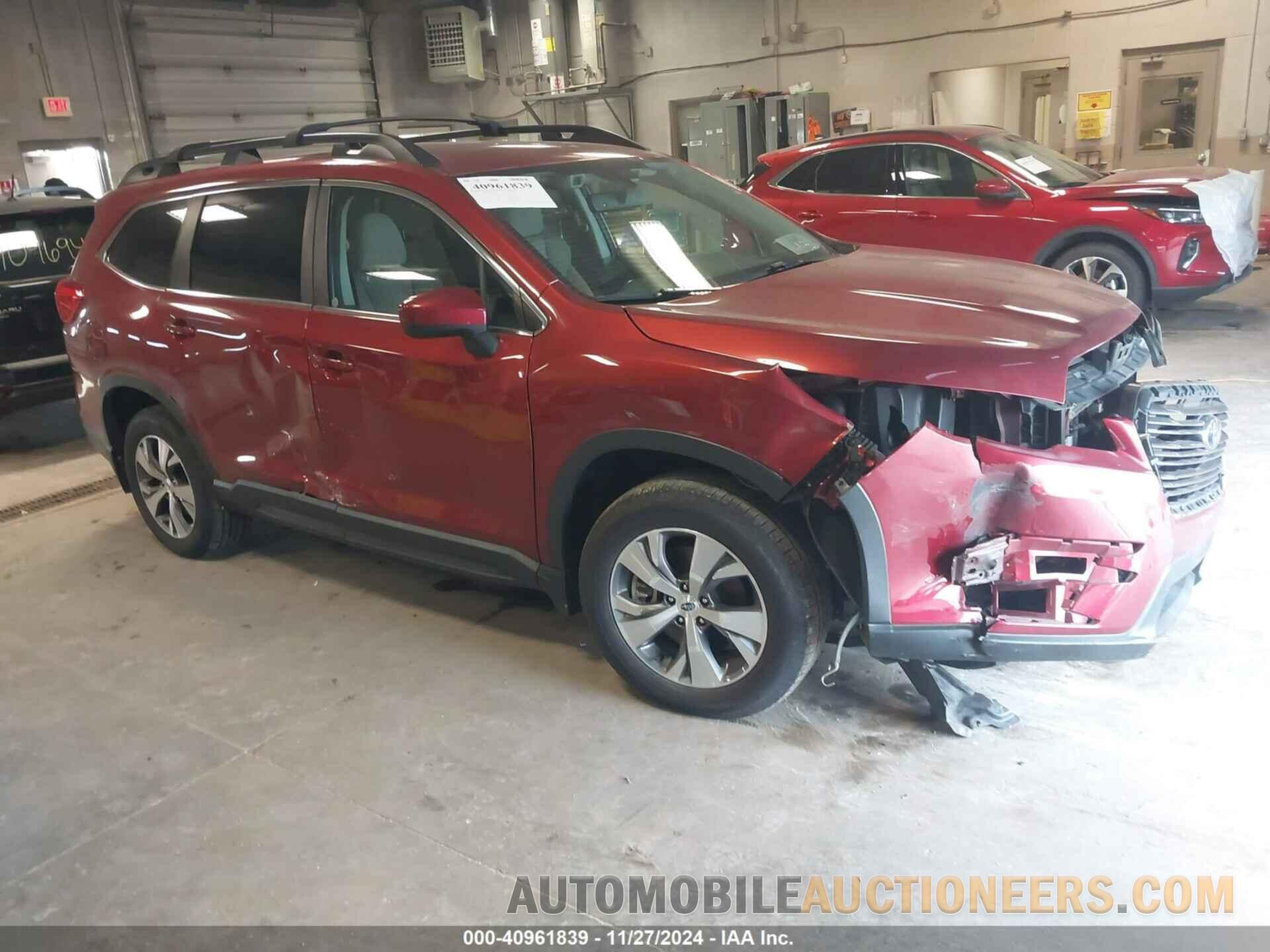 4S4WMACD9K3412823 SUBARU ASCENT 2019