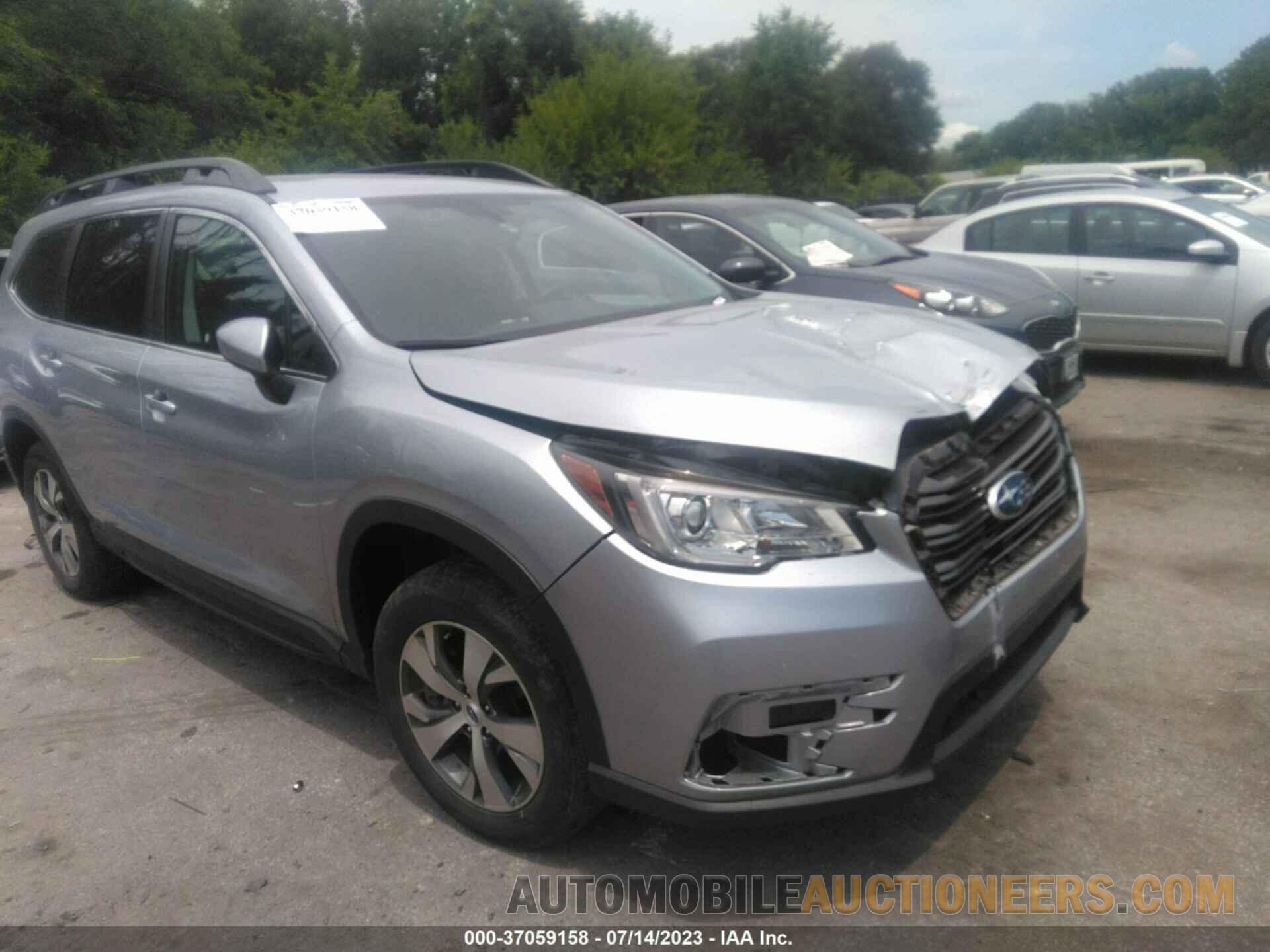 4S4WMACD9K3454599 SUBARU ASCENT 2019