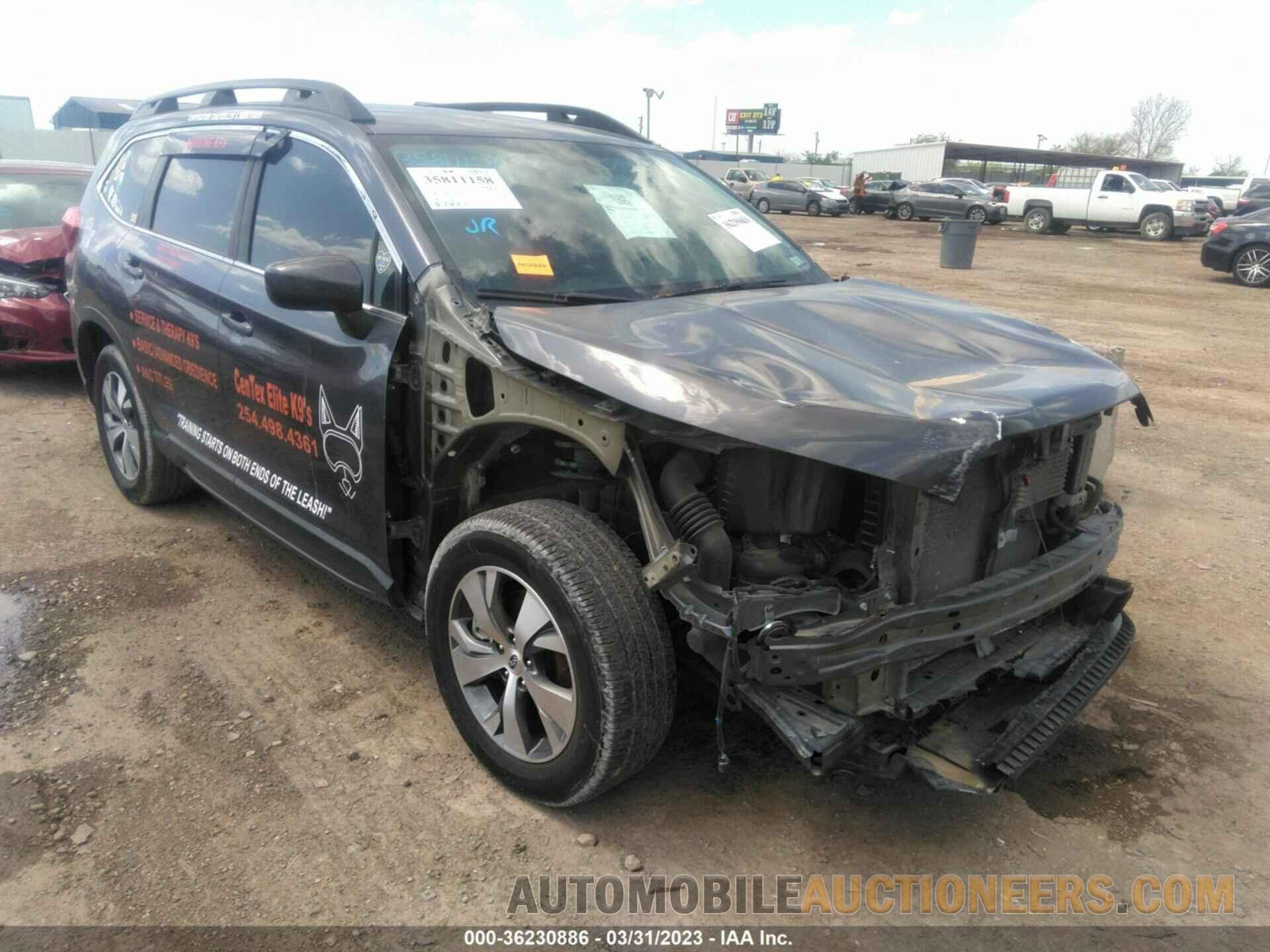 4S4WMACD9K3471791 SUBARU ASCENT 2019