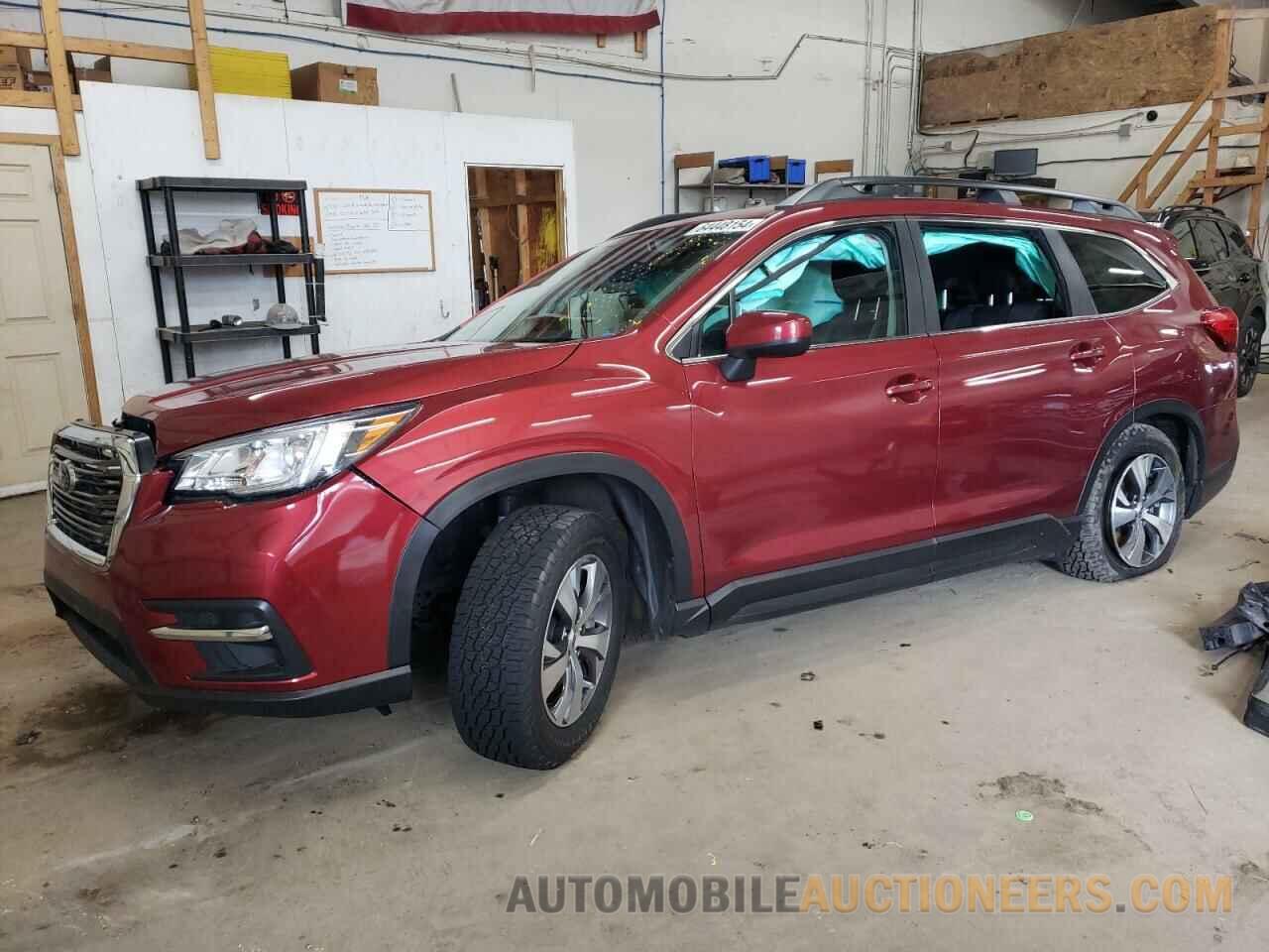 4S4WMACD9L3410247 SUBARU ASCENT 2020