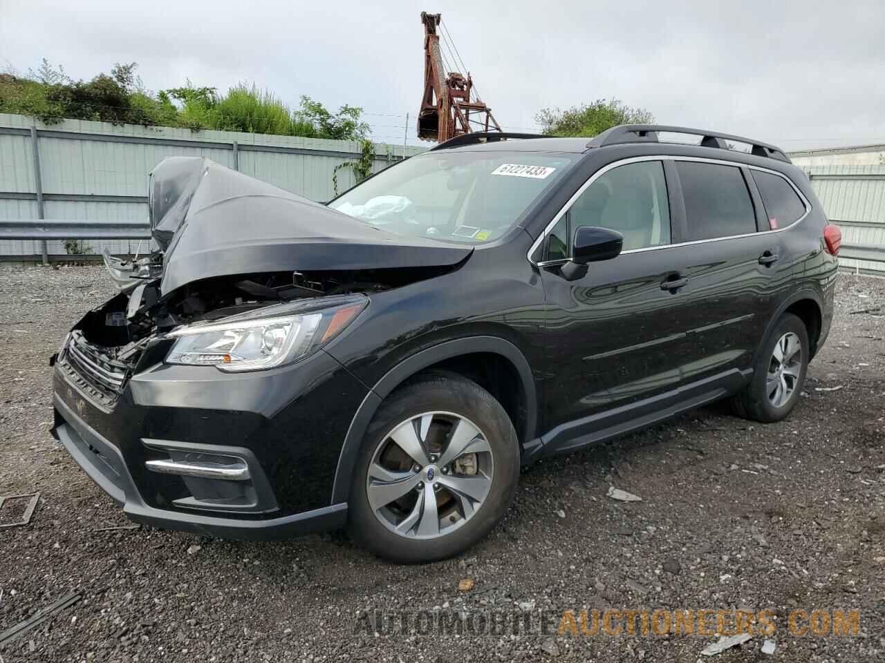 4S4WMACD9L3423838 SUBARU ASCENT 2020