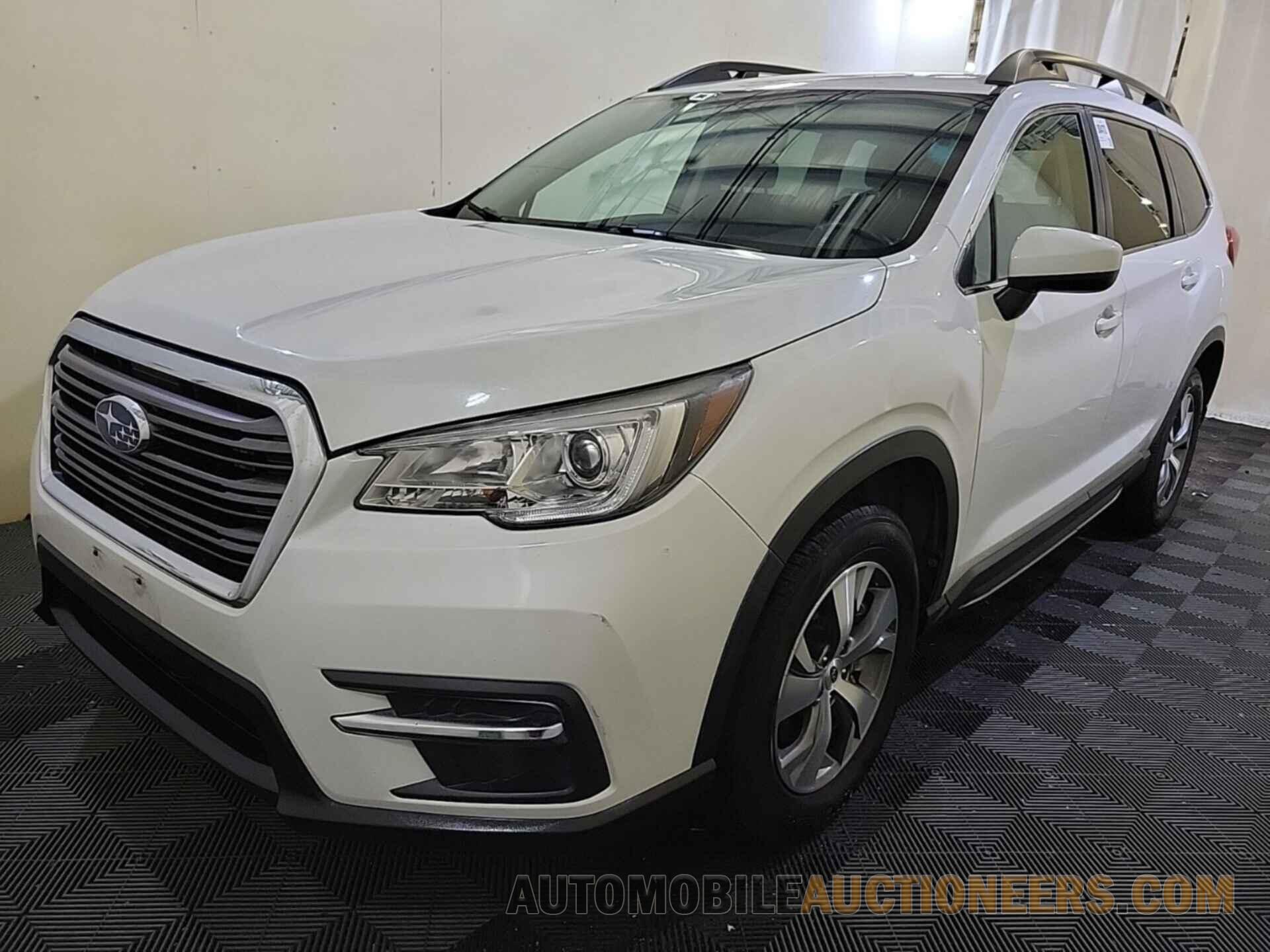 4S4WMACD9L3428666 SUBARU ASCENT 2020