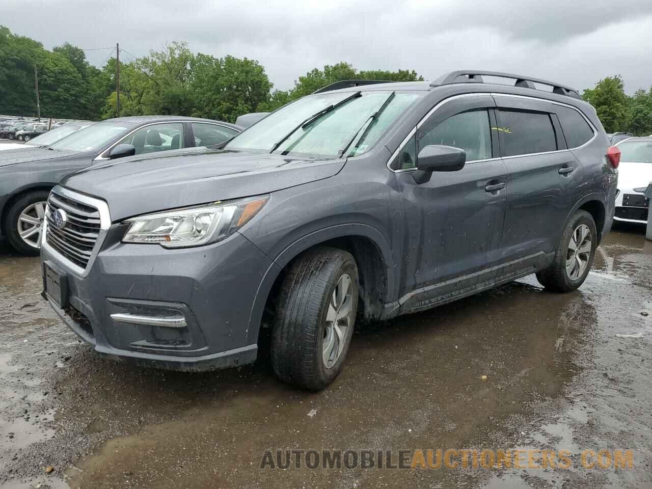 4S4WMACD9L3455611 SUBARU ASCENT 2020