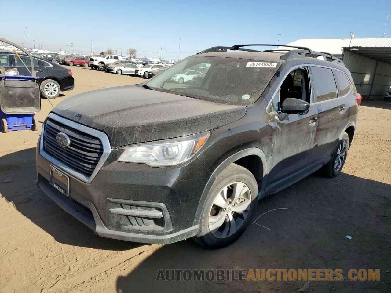 4S4WMACD9M3459997 SUBARU ASCENT 2021