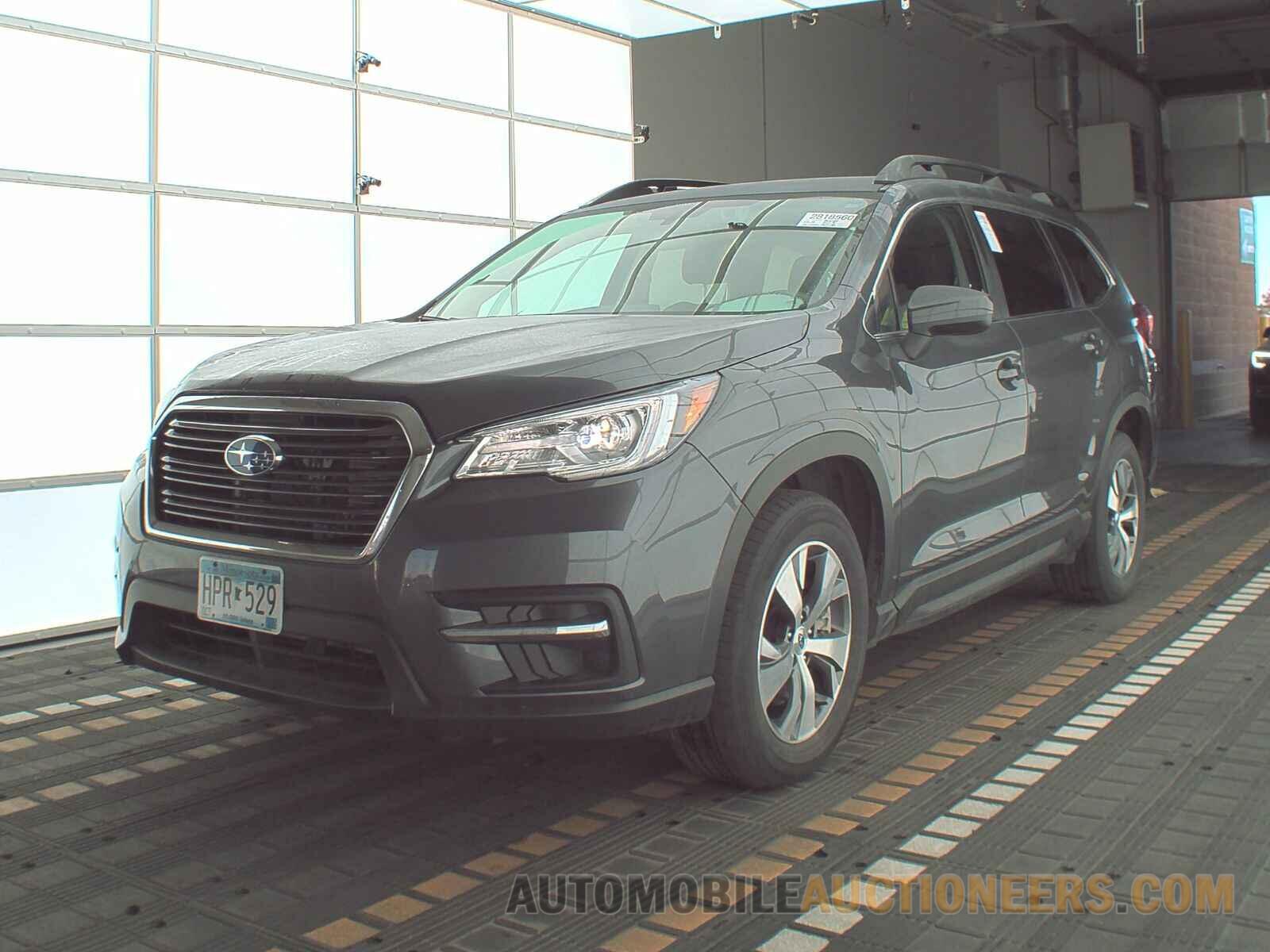 4S4WMACD9N3405472 Subaru Ascent 2022