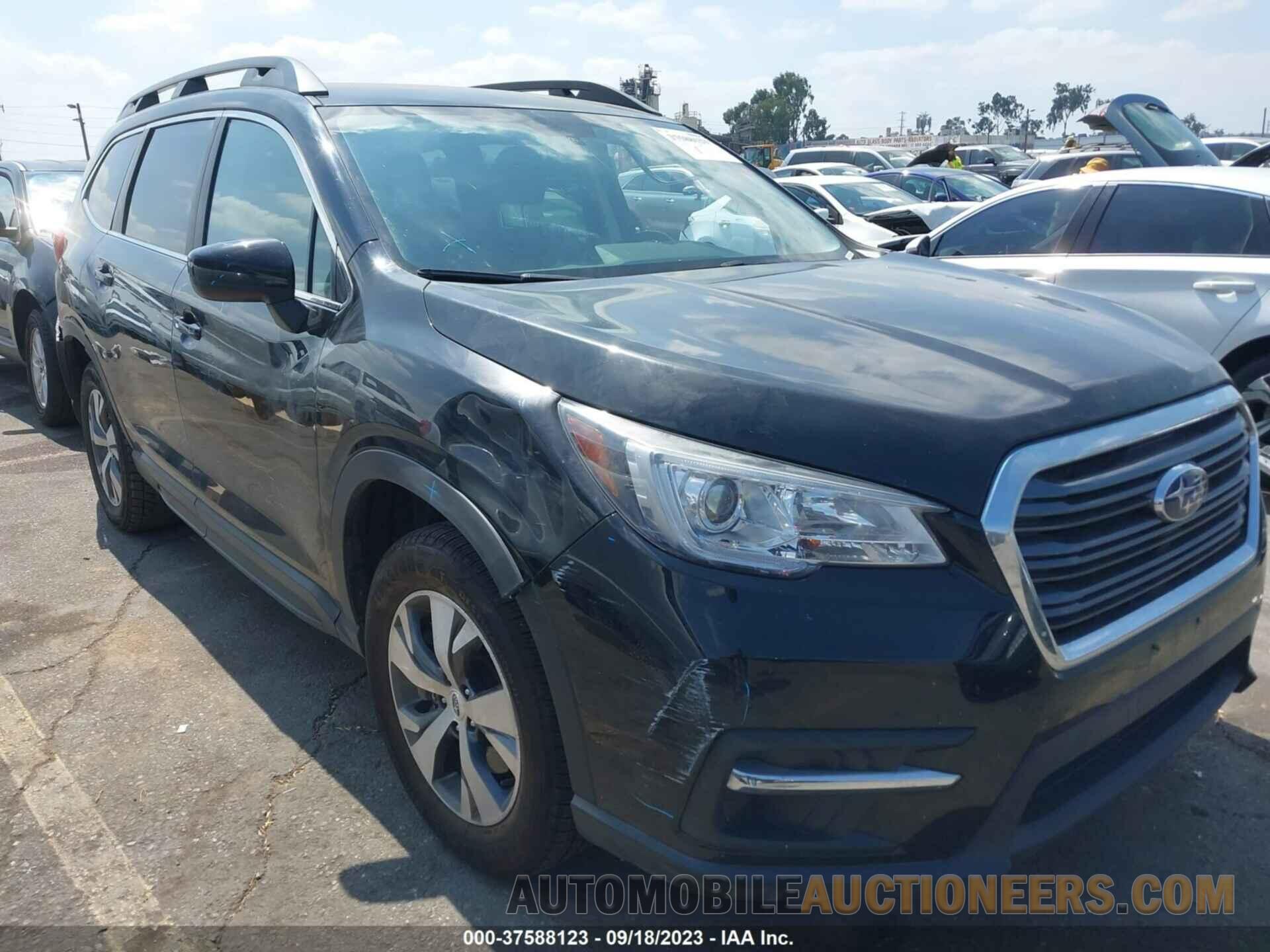 4S4WMACDXK3482671 SUBARU ASCENT 2019