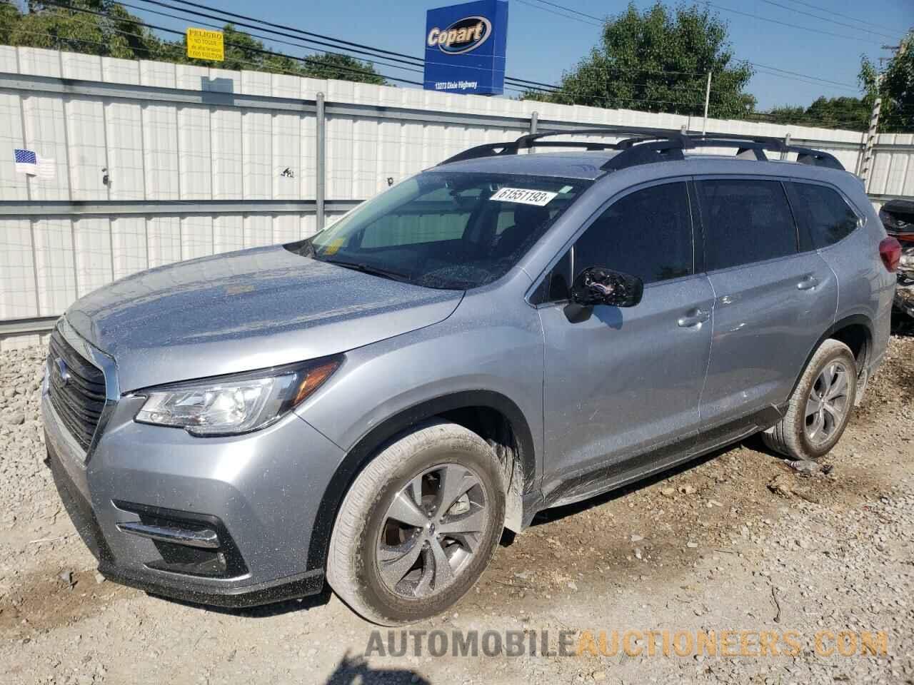 4S4WMACDXL3408295 SUBARU ASCENT 2020