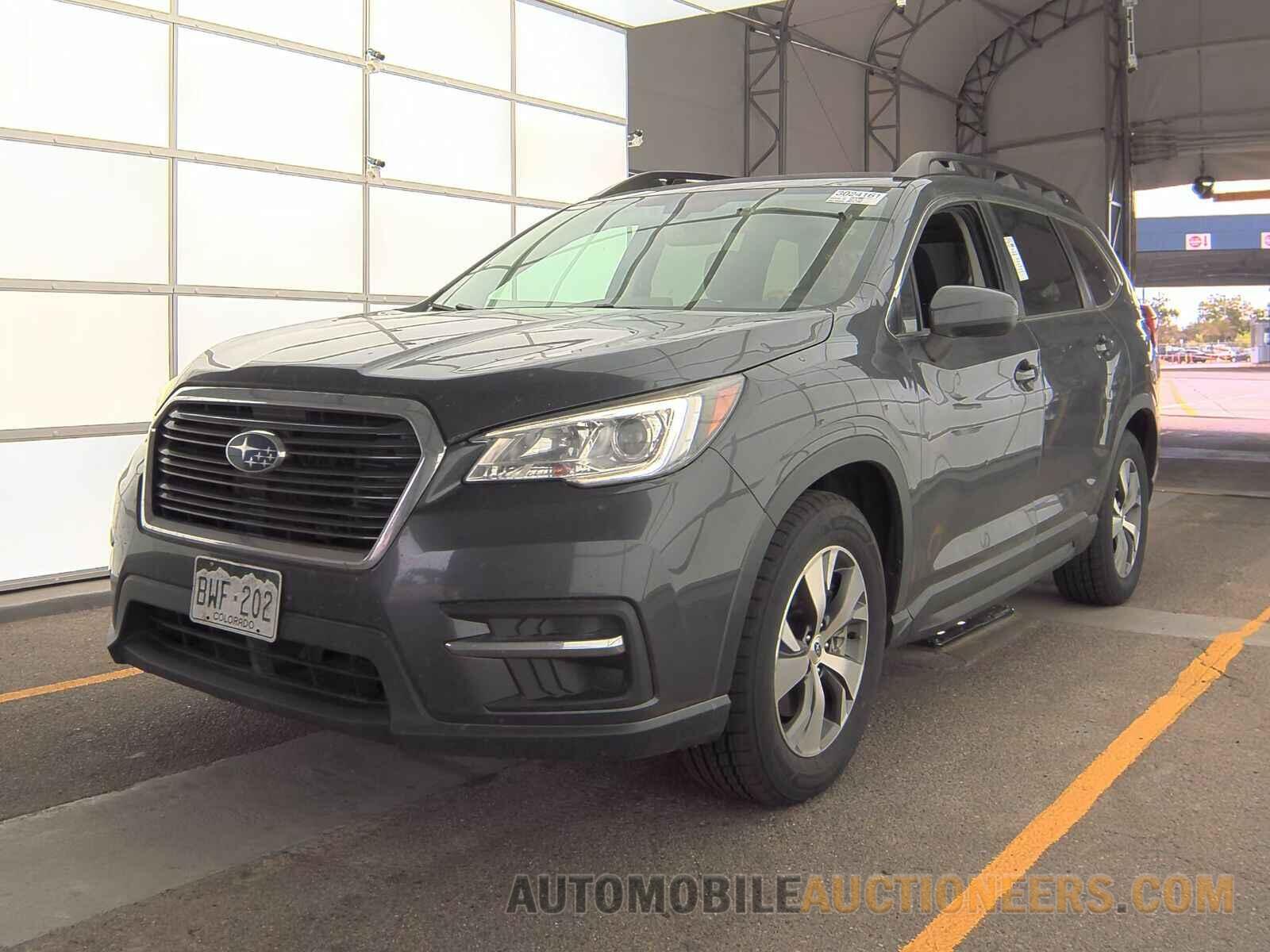 4S4WMACDXL3435965 Subaru Ascent 2020