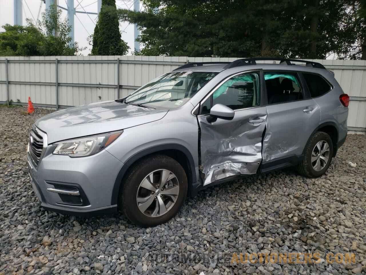 4S4WMACDXL3456492 SUBARU ASCENT 2020