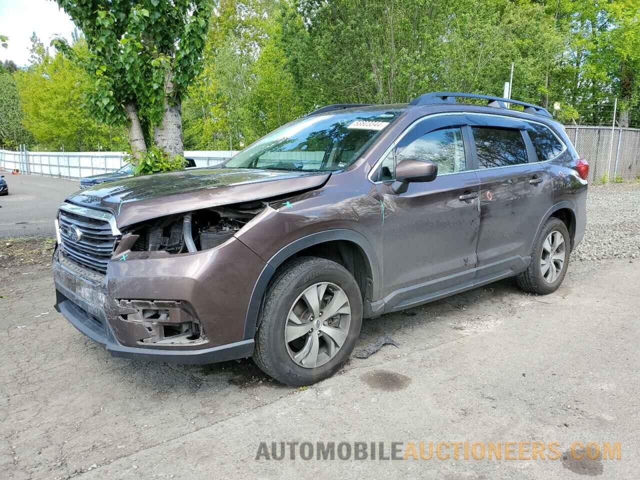 4S4WMACDXL3478041 SUBARU ASCENT 2020