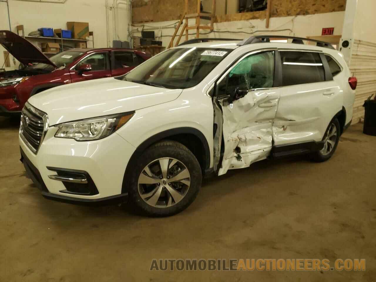 4S4WMACDXM3414258 SUBARU ASCENT 2021