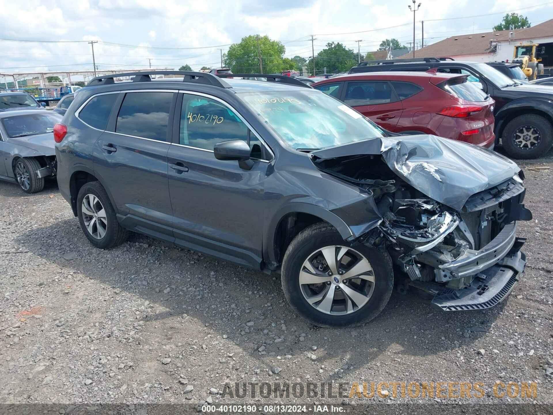 4S4WMACDXM3426653 SUBARU ASCENT 2021