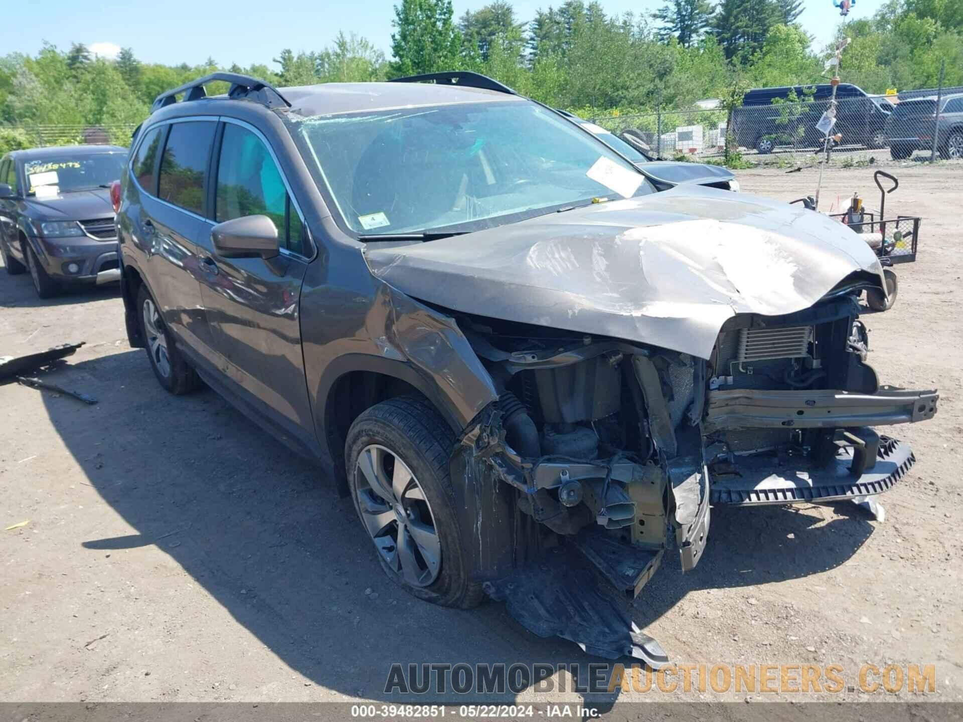 4S4WMACDXM3438821 SUBARU ASCENT 2021