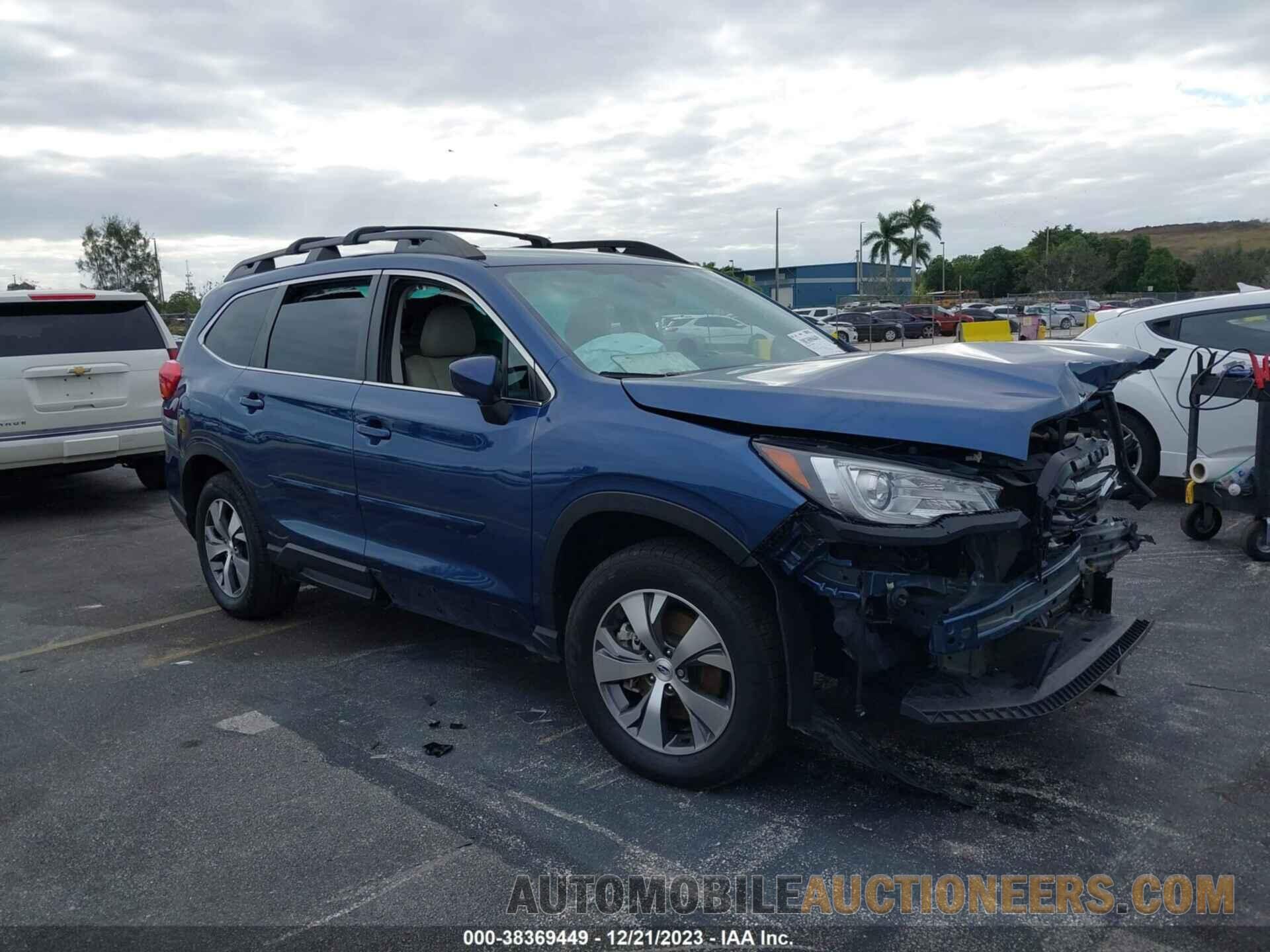 4S4WMACDXM3474797 SUBARU ASCENT 2021